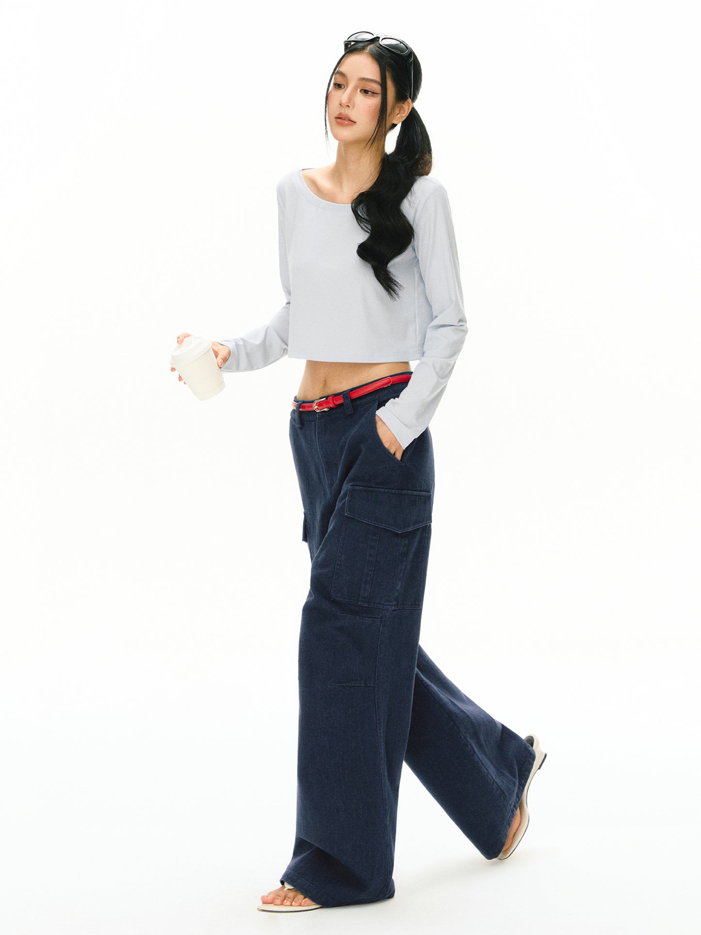 Veyra Priscilla Pants