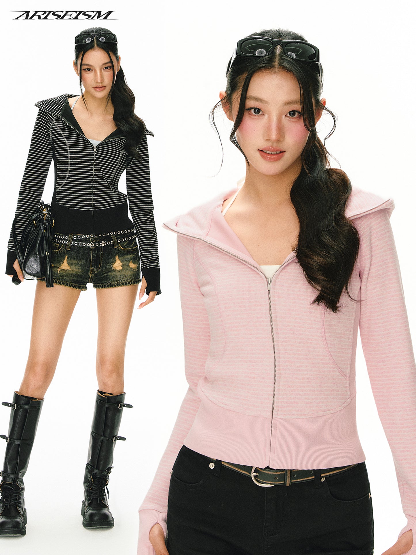 Opal Jean Hoodie