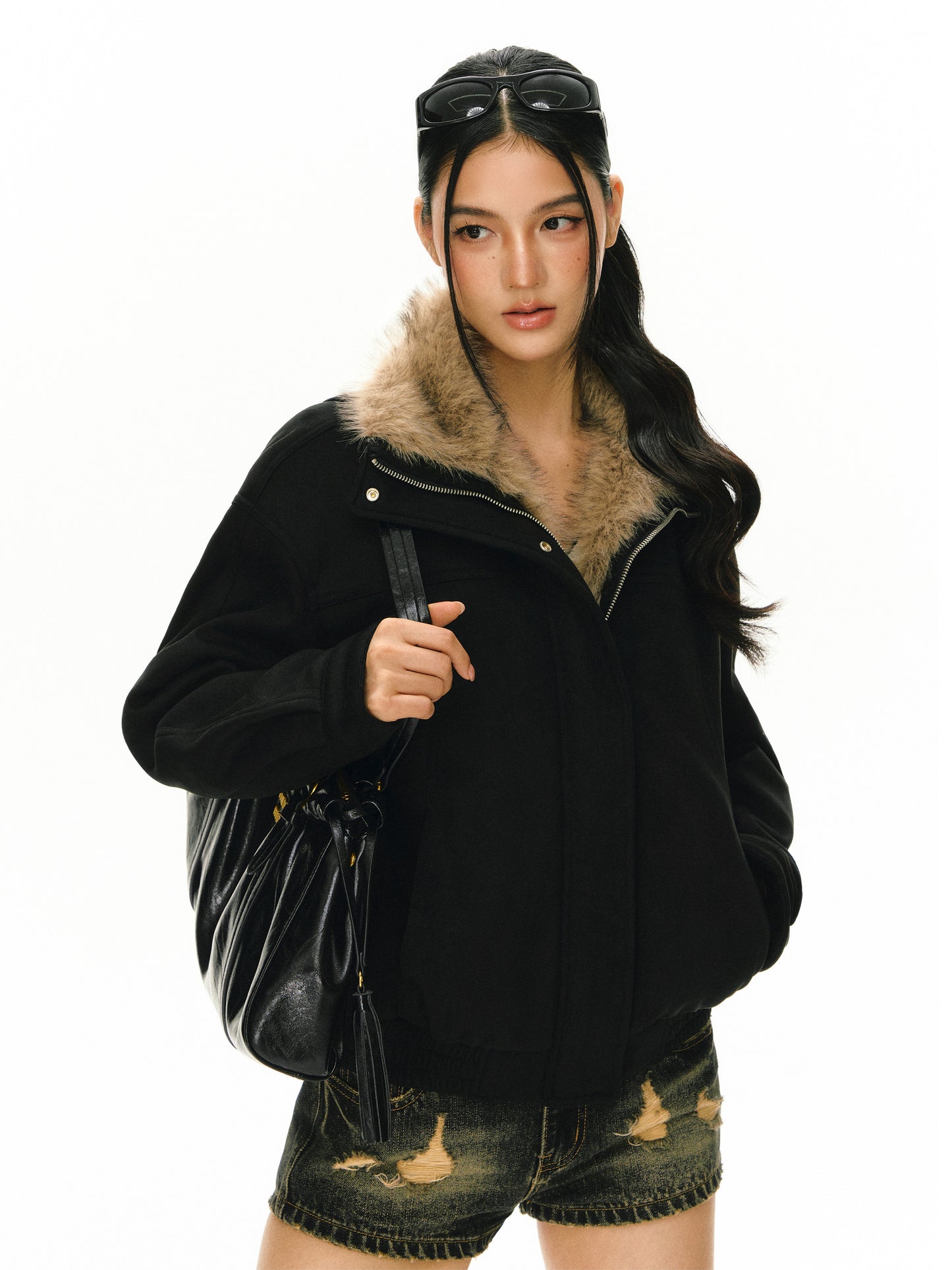 Kior Saelith Down jacket