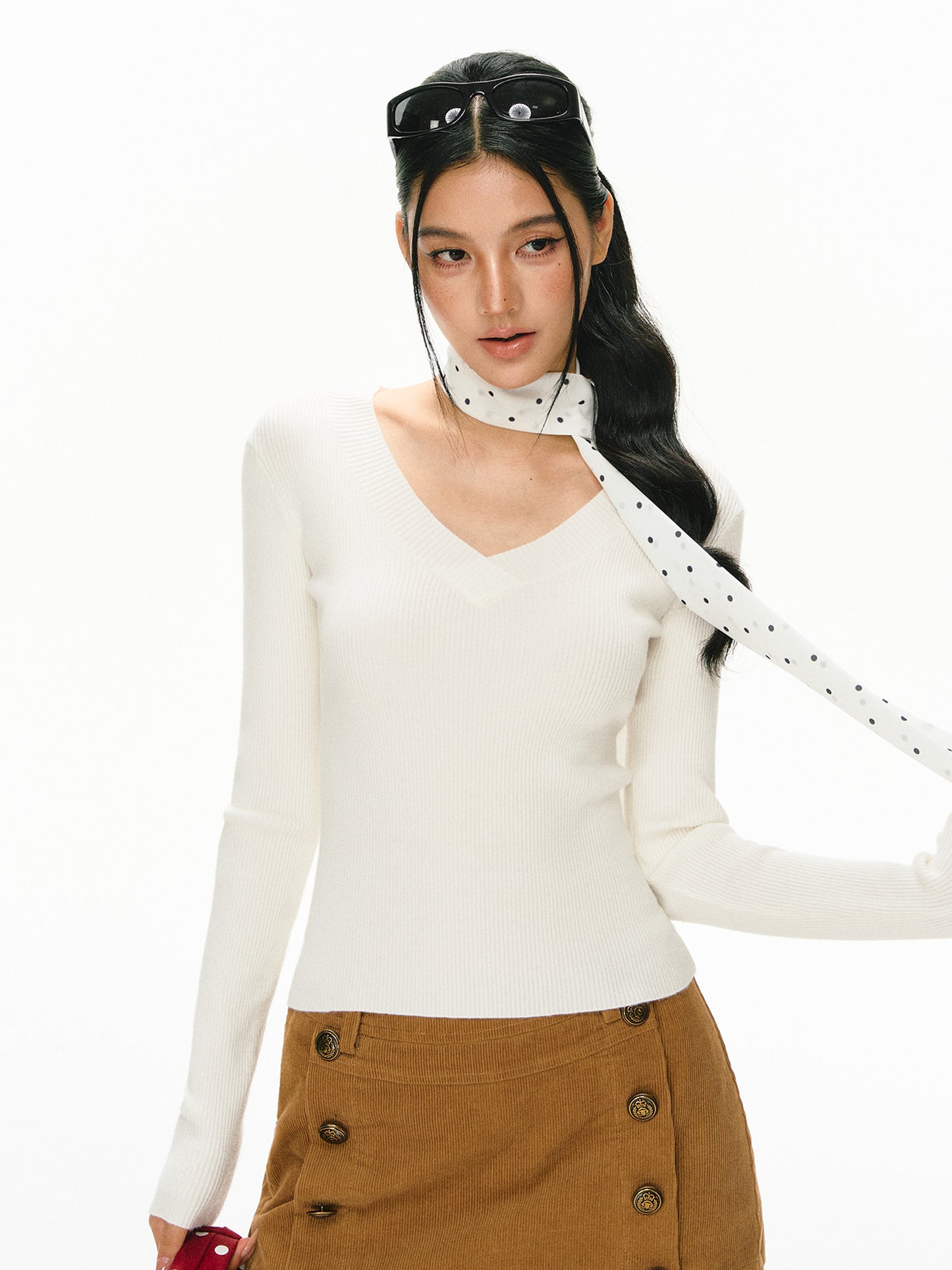 Nerys Linnea Sweater