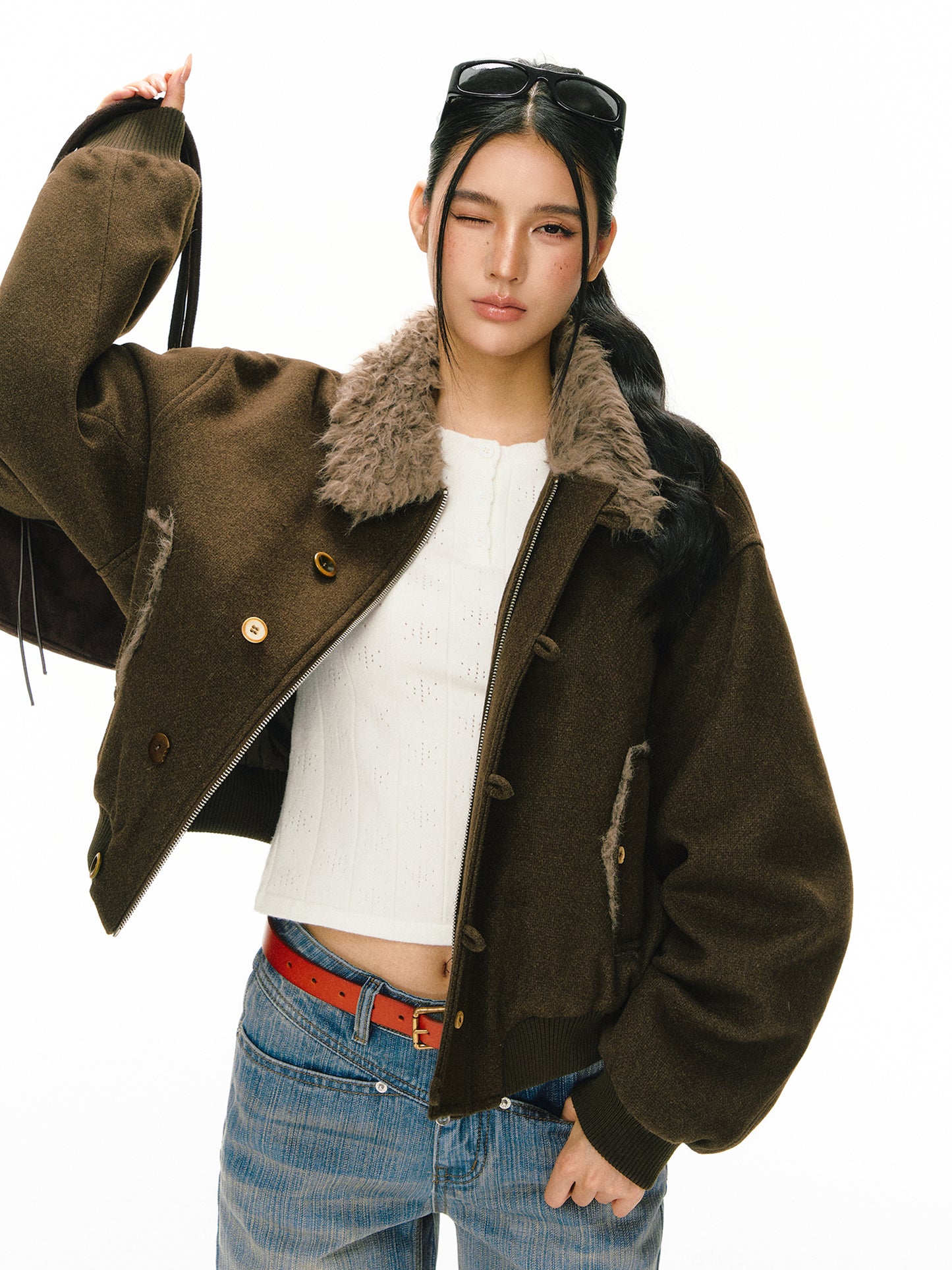 Kior Elara Jacket