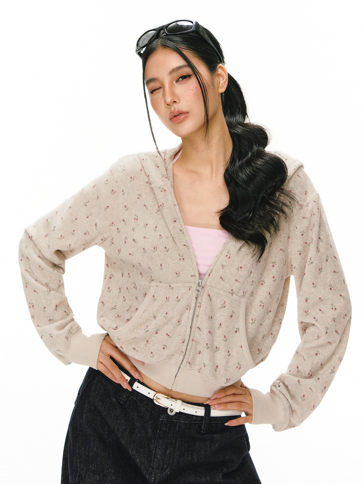 Nerys Faye Hoodies
