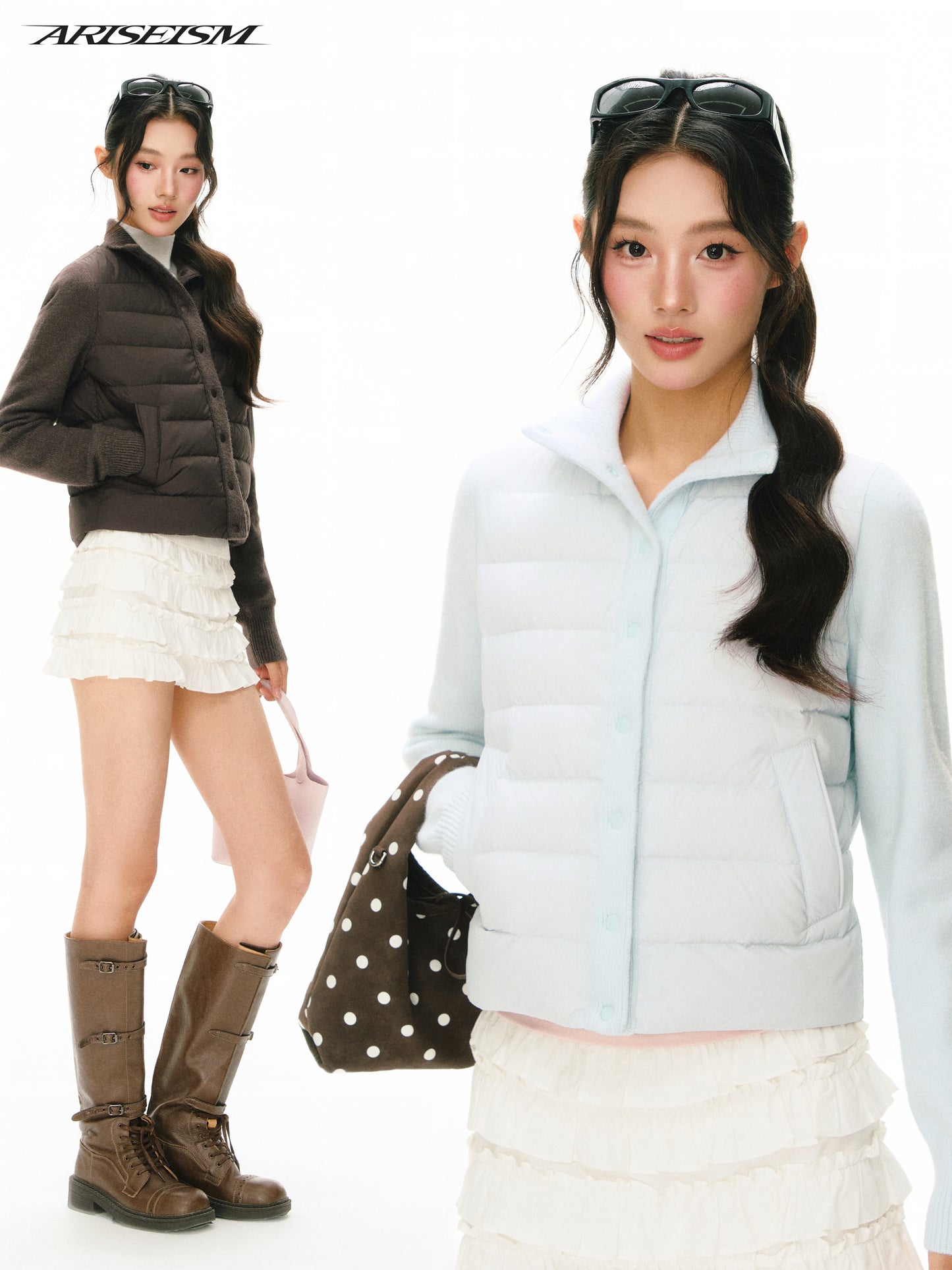 Lavinia Maisie Down jacket