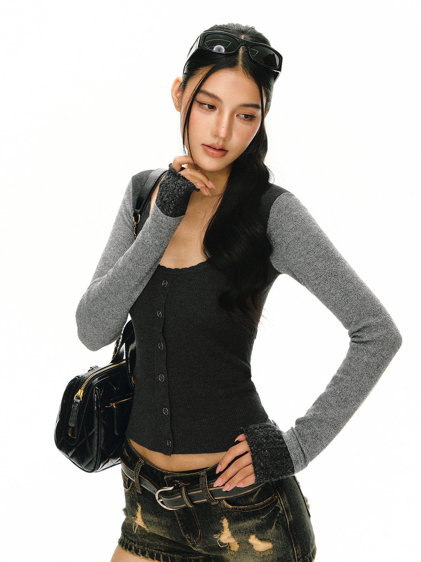 Ellis Fern Sweater