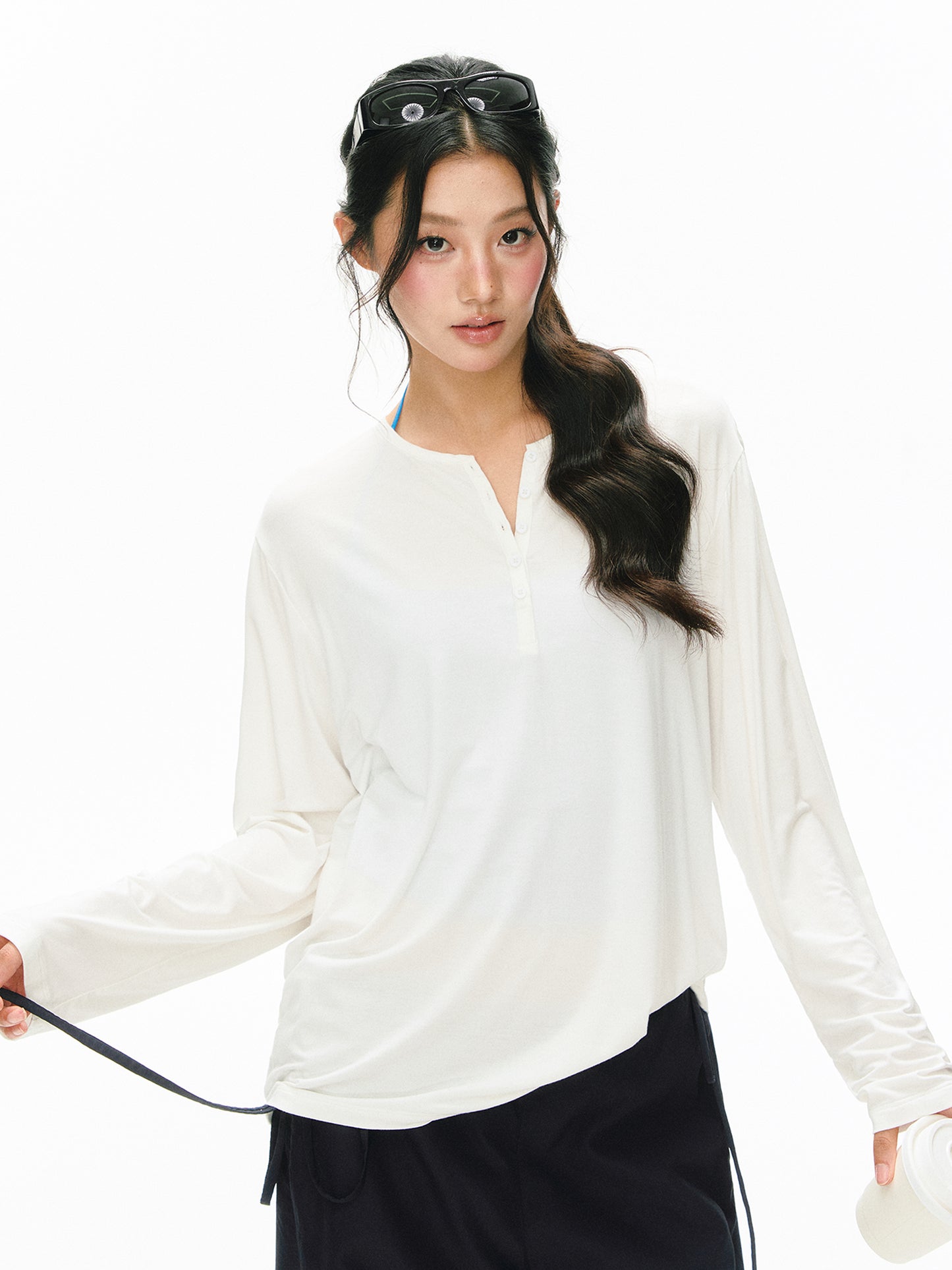 Lys Maren Long Sleeves