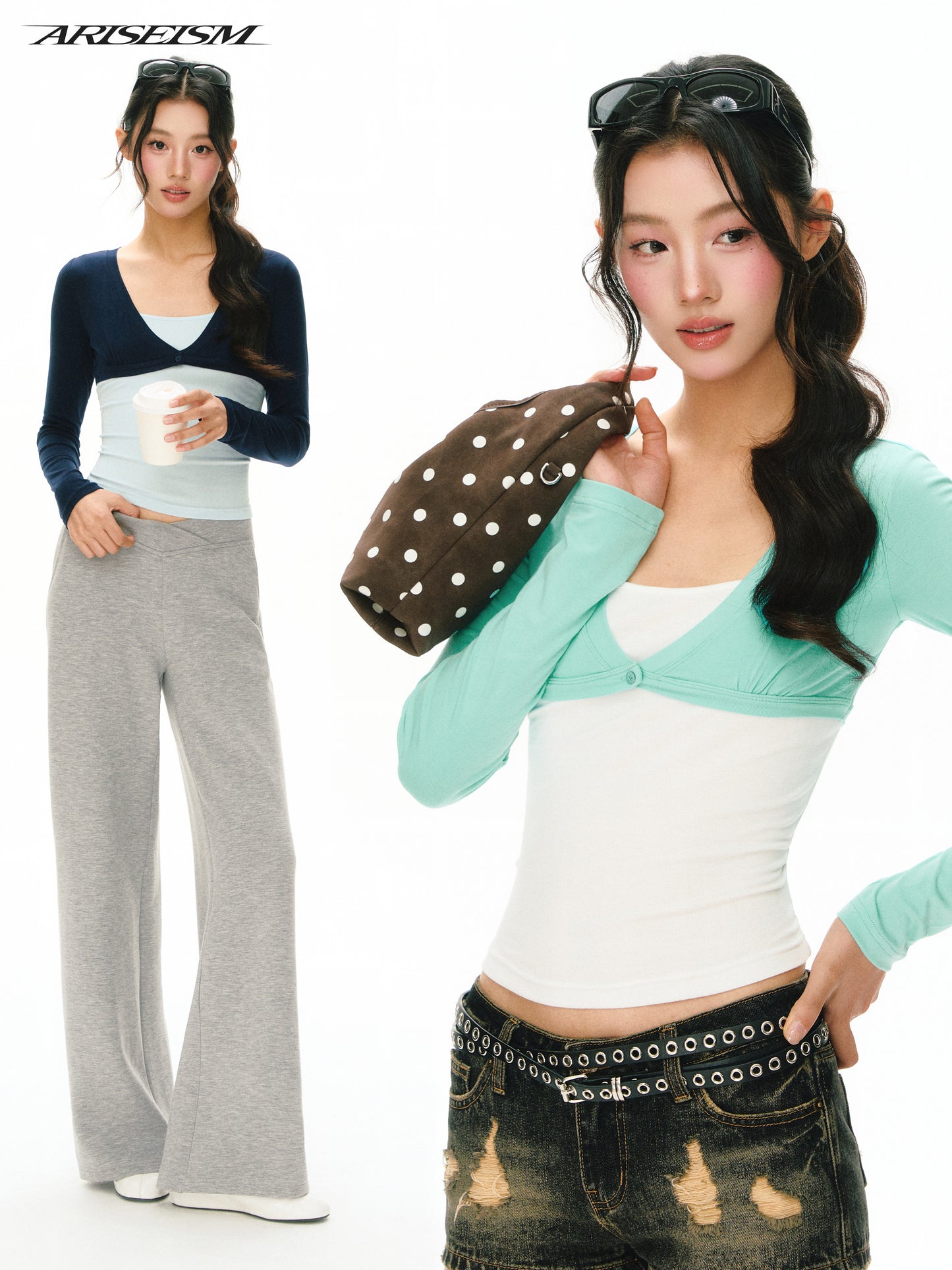 Lavinia Bonnie Long Sleeves