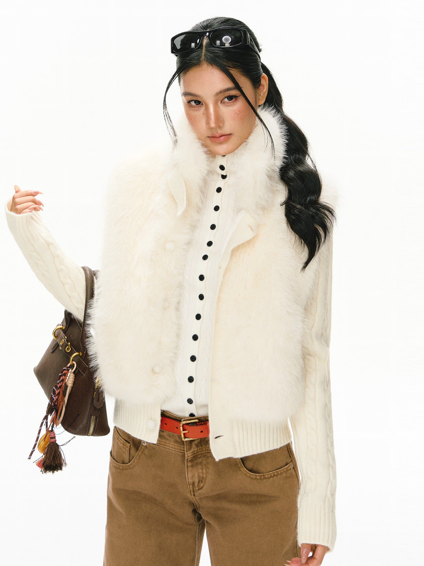 Veyra Fiora Coat