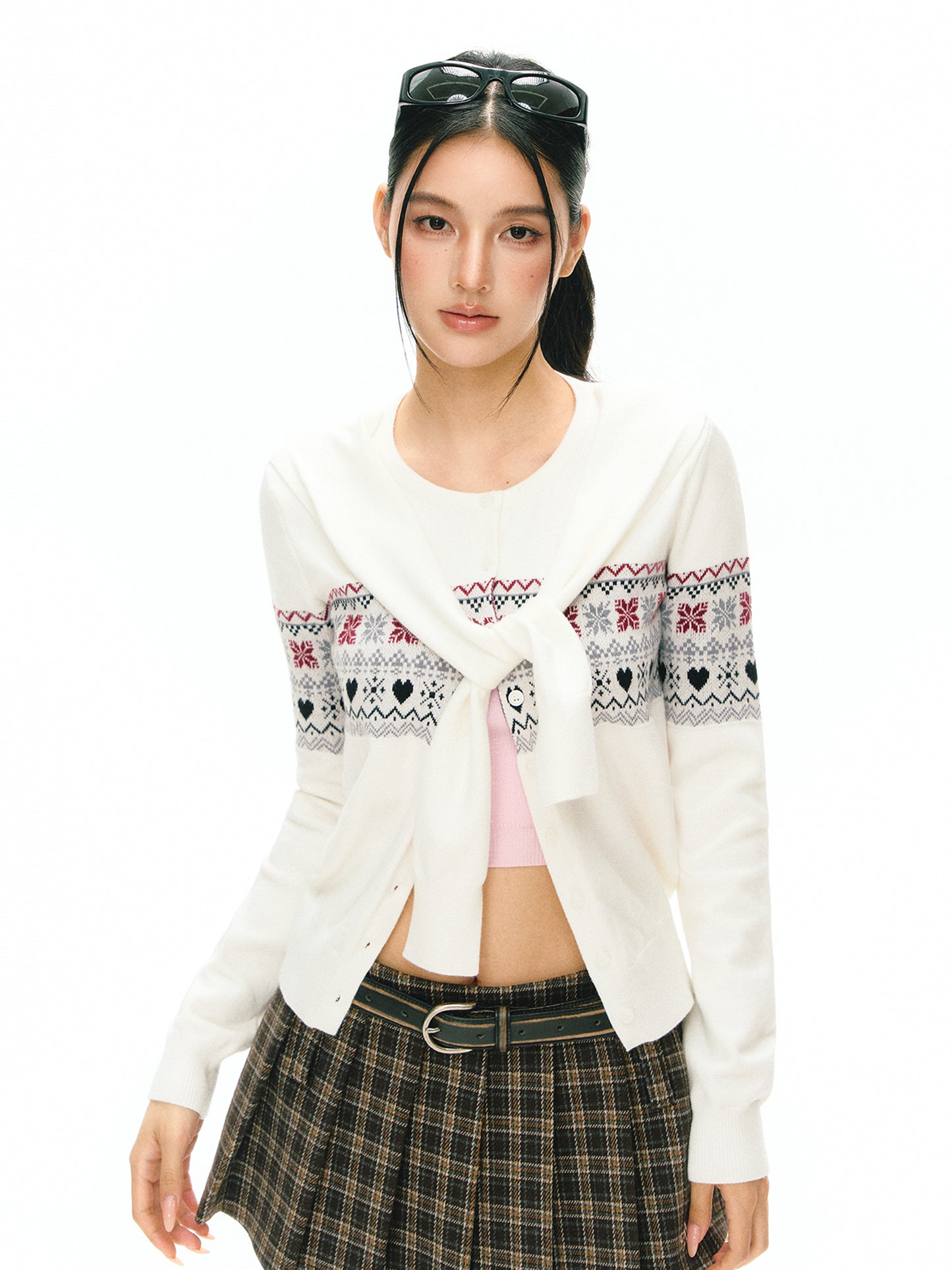 Gelsomina Sweater