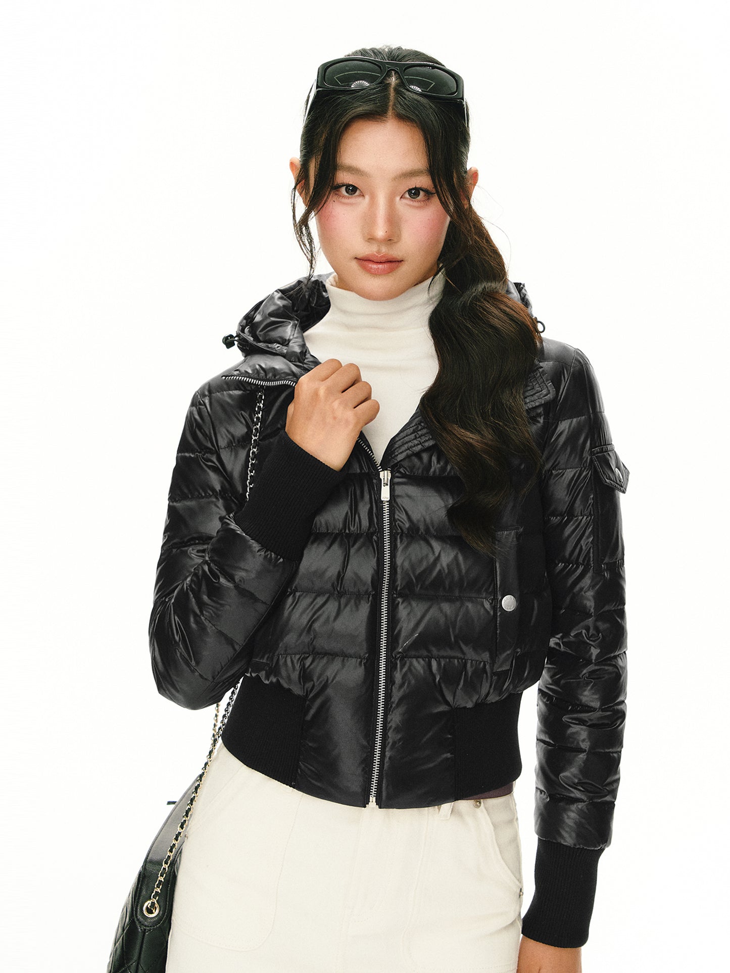 Thalion Down jacket