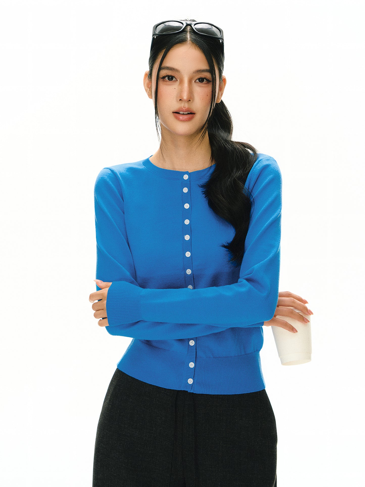 Veyra Amary Cardigan