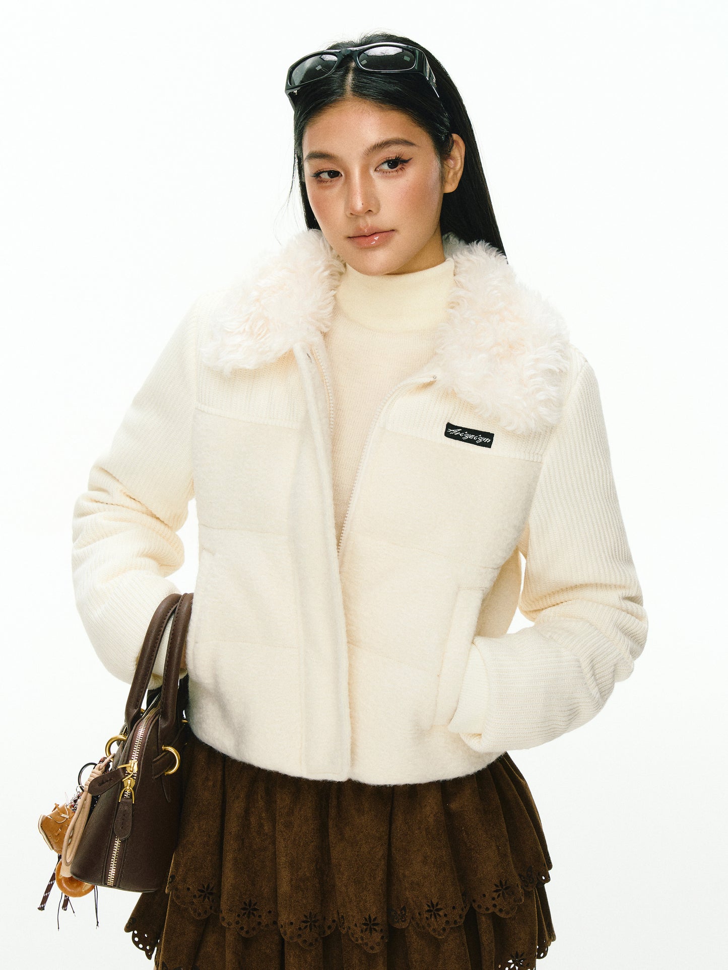 Ella  Down jacket