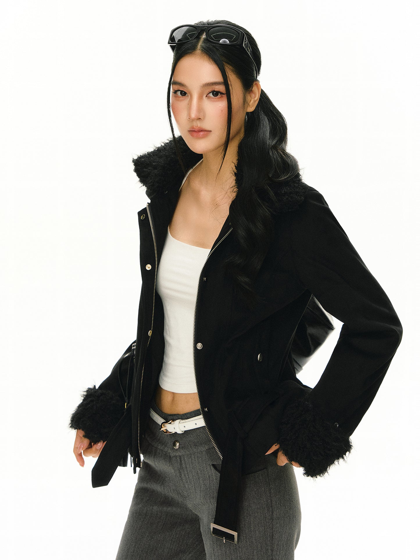 Veyra Davina Coat