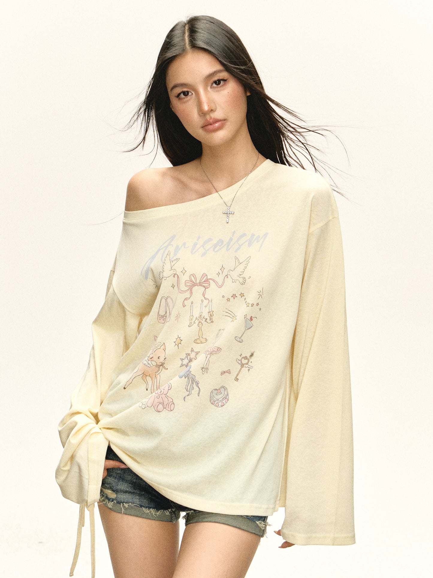 Melina Long sleeves