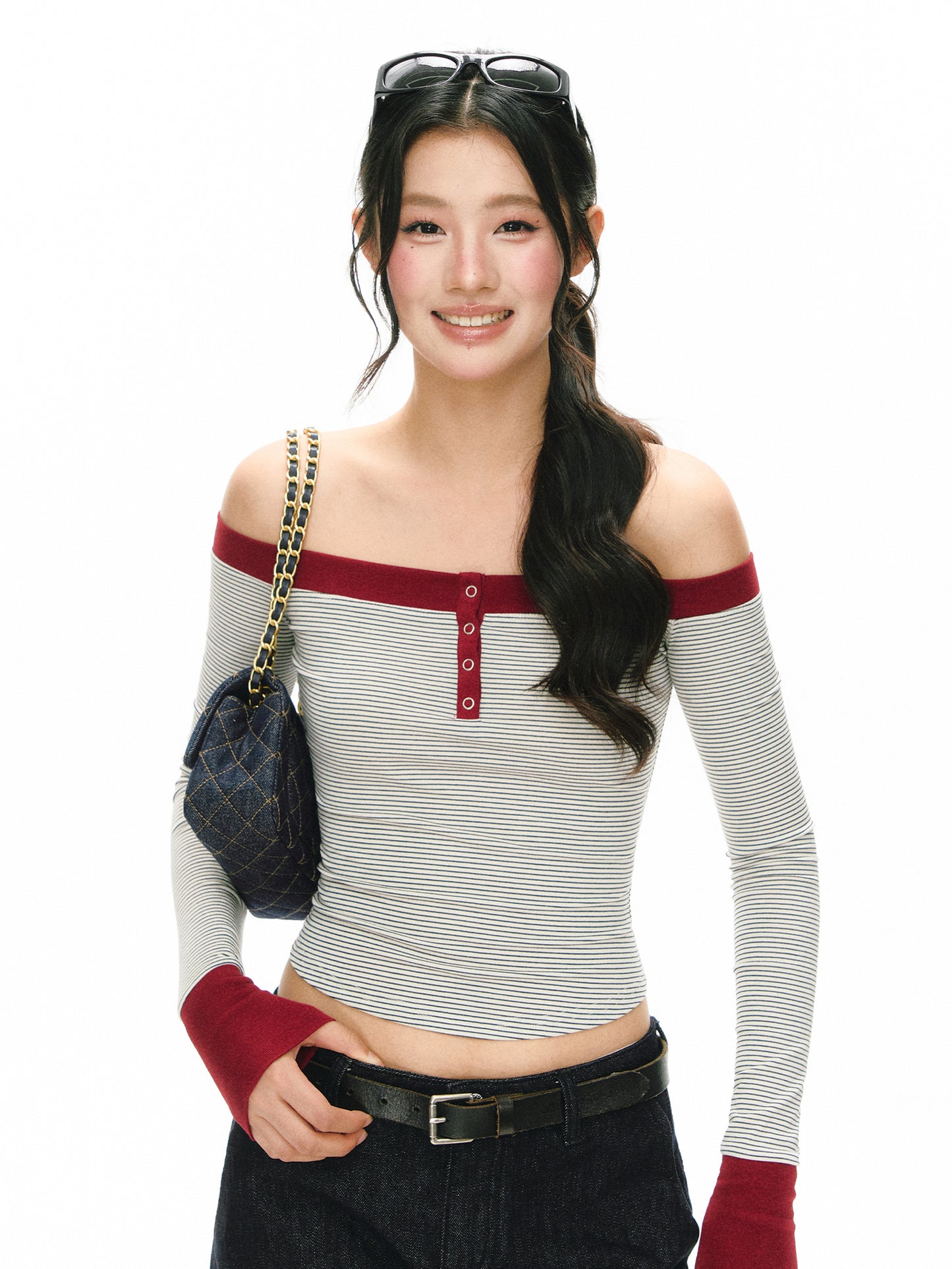 Tor Jax Long Sleeves