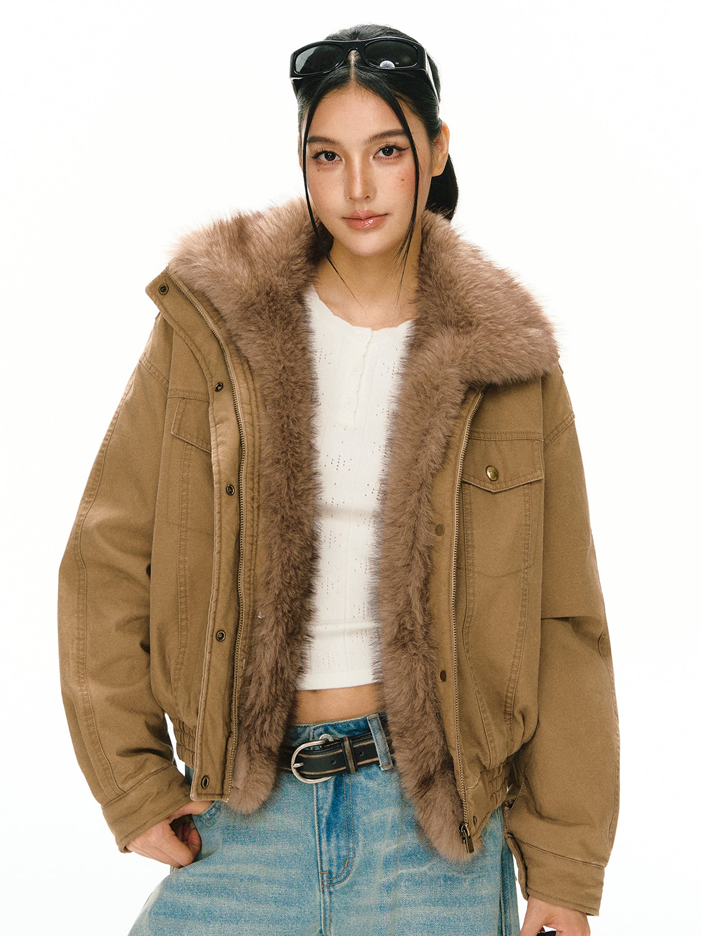 Kior Kynvor Down jacket