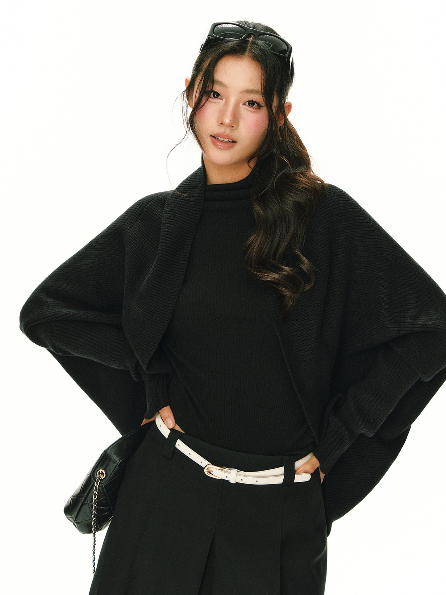 Nerys Wren Sweater