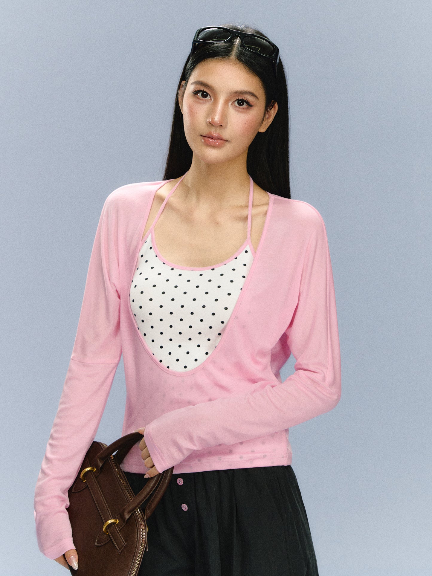 Annika Long sleeves