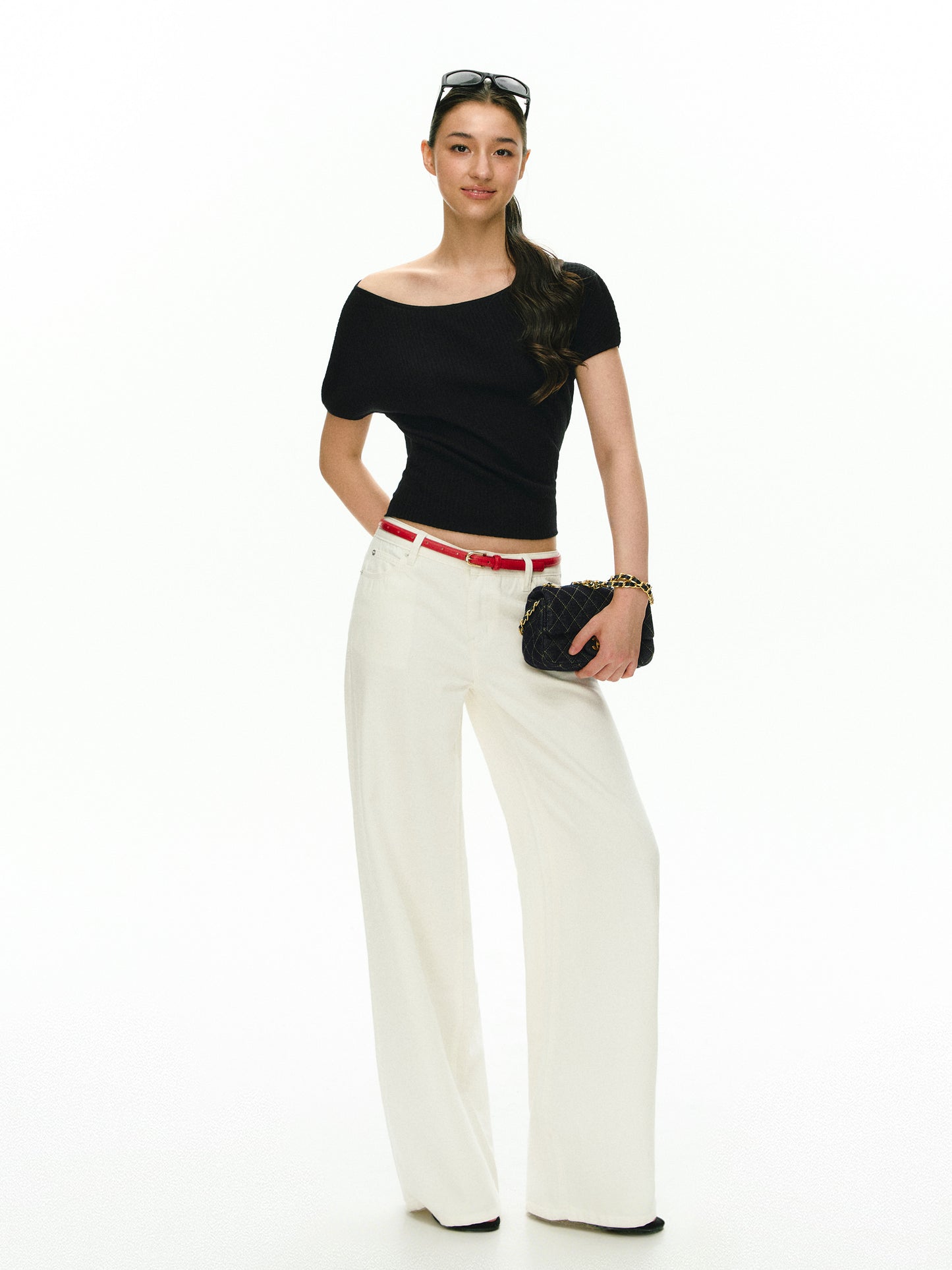 Troy Silvan top