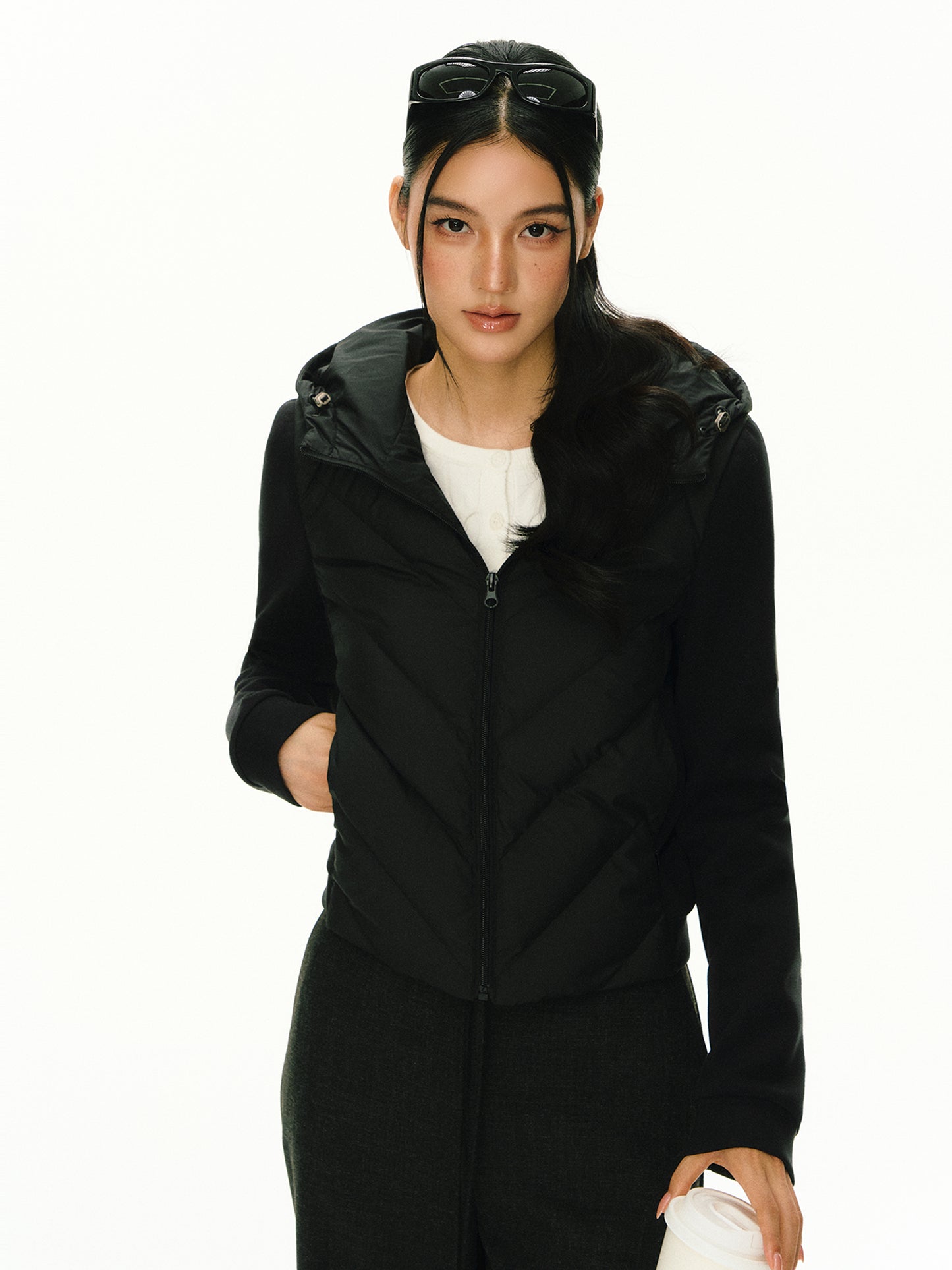 Ceridwen Down jacket