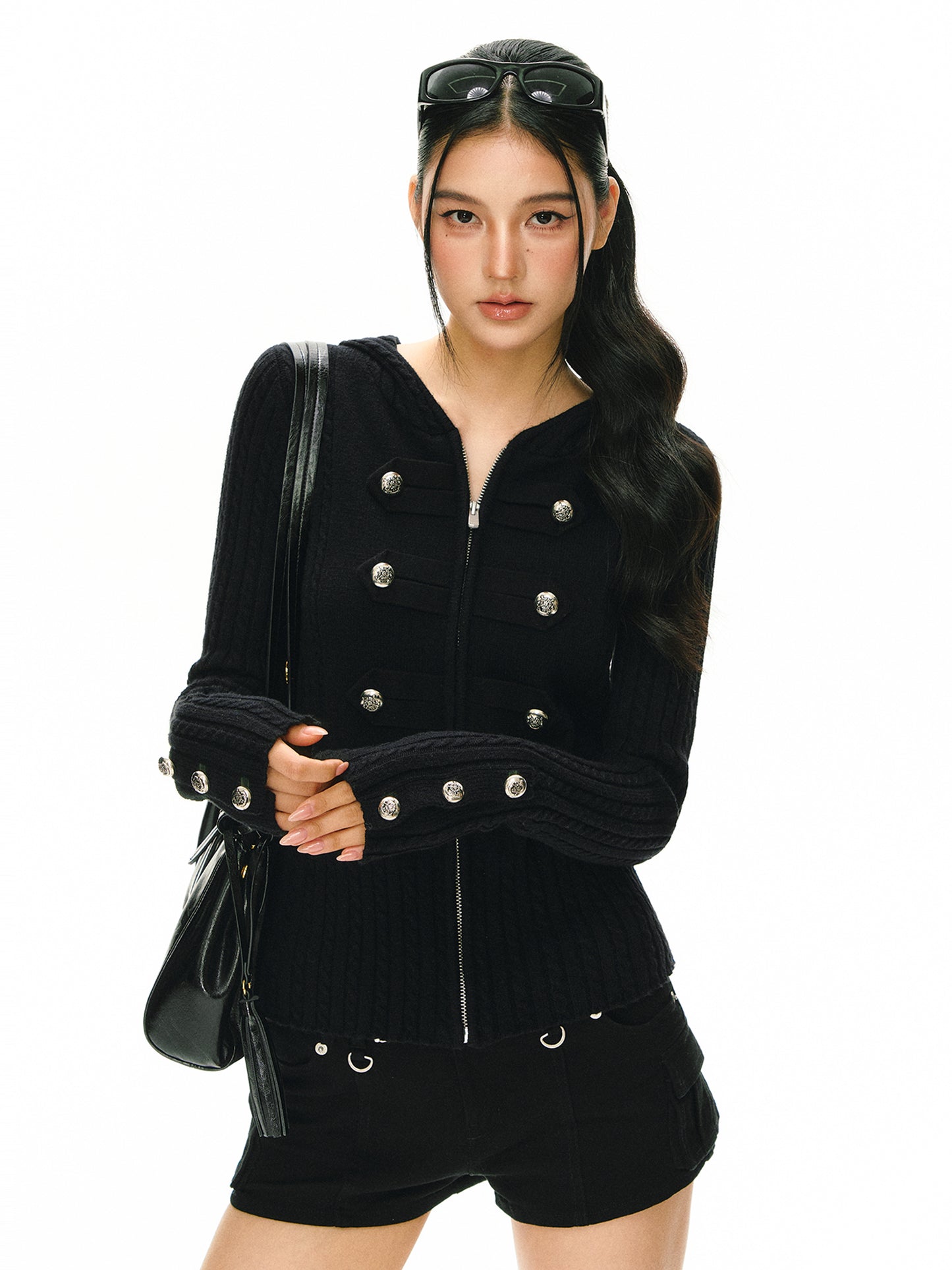 Thal Cardigan