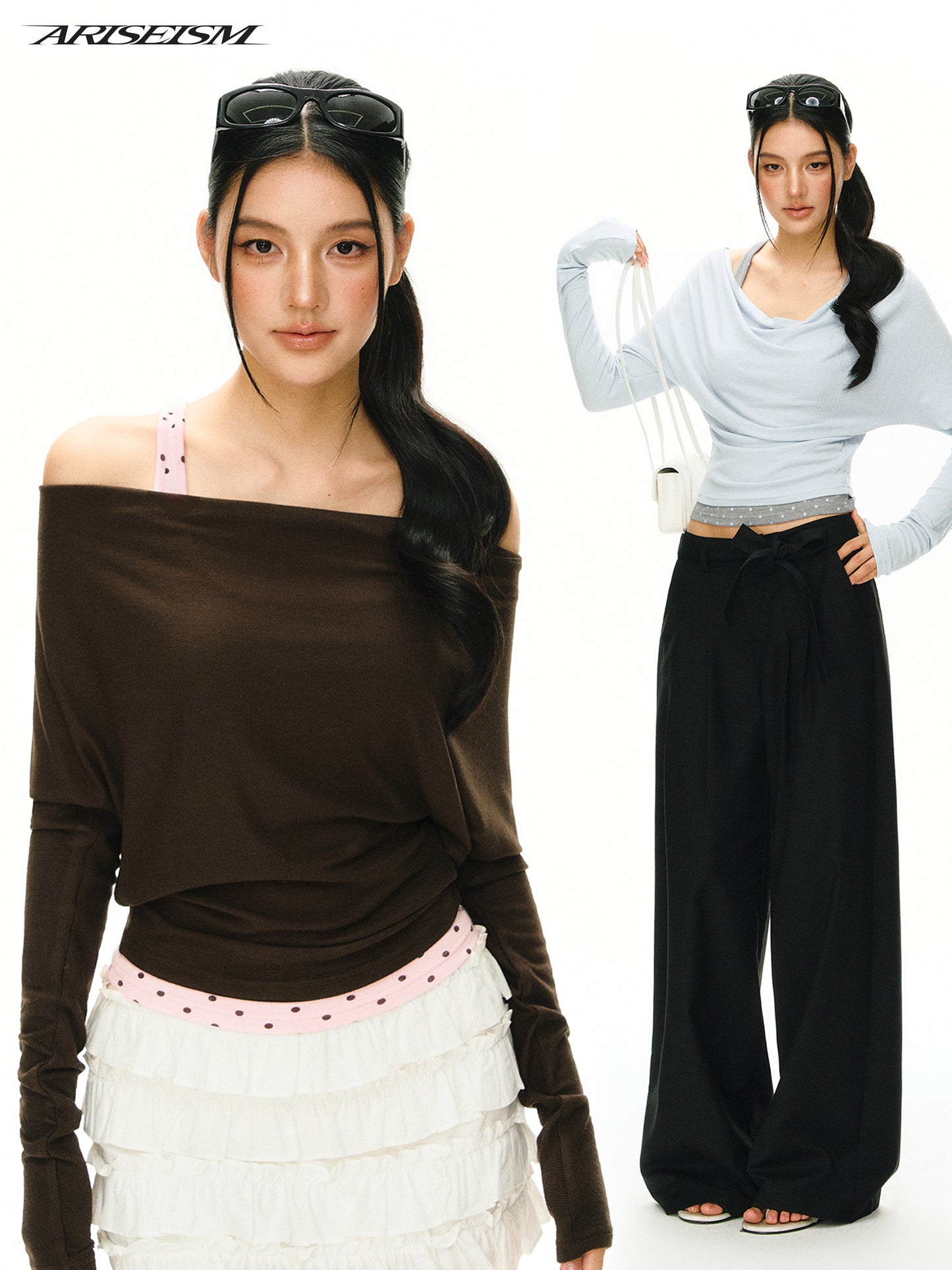 Nerys Moxie Long Sleeves