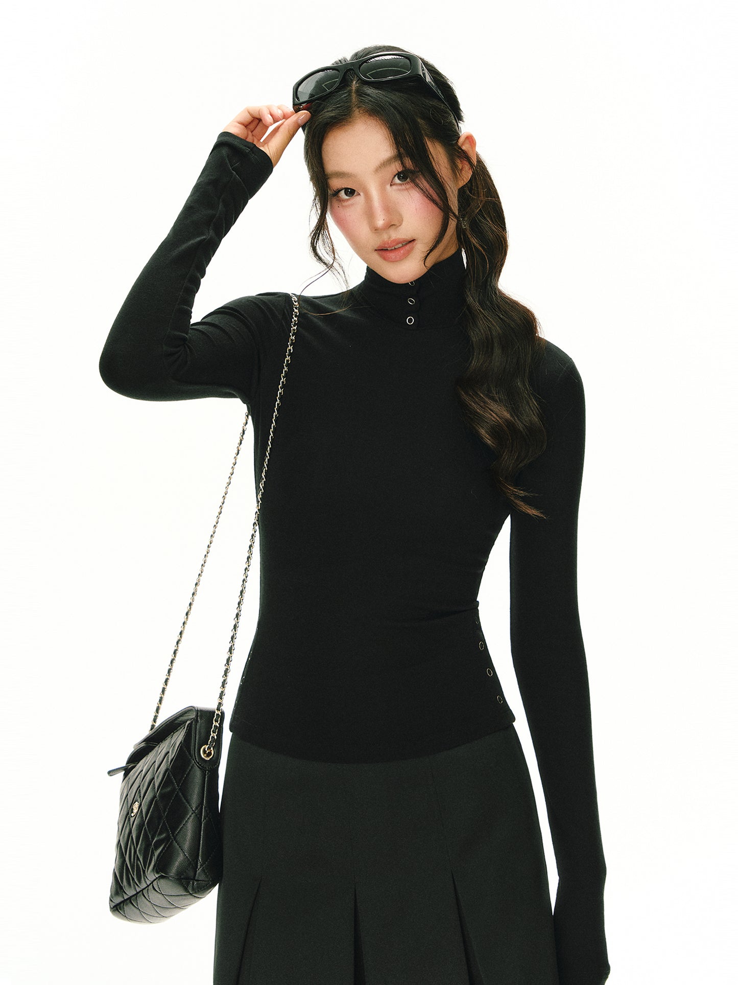 Nerys Joye  Long Sleeves