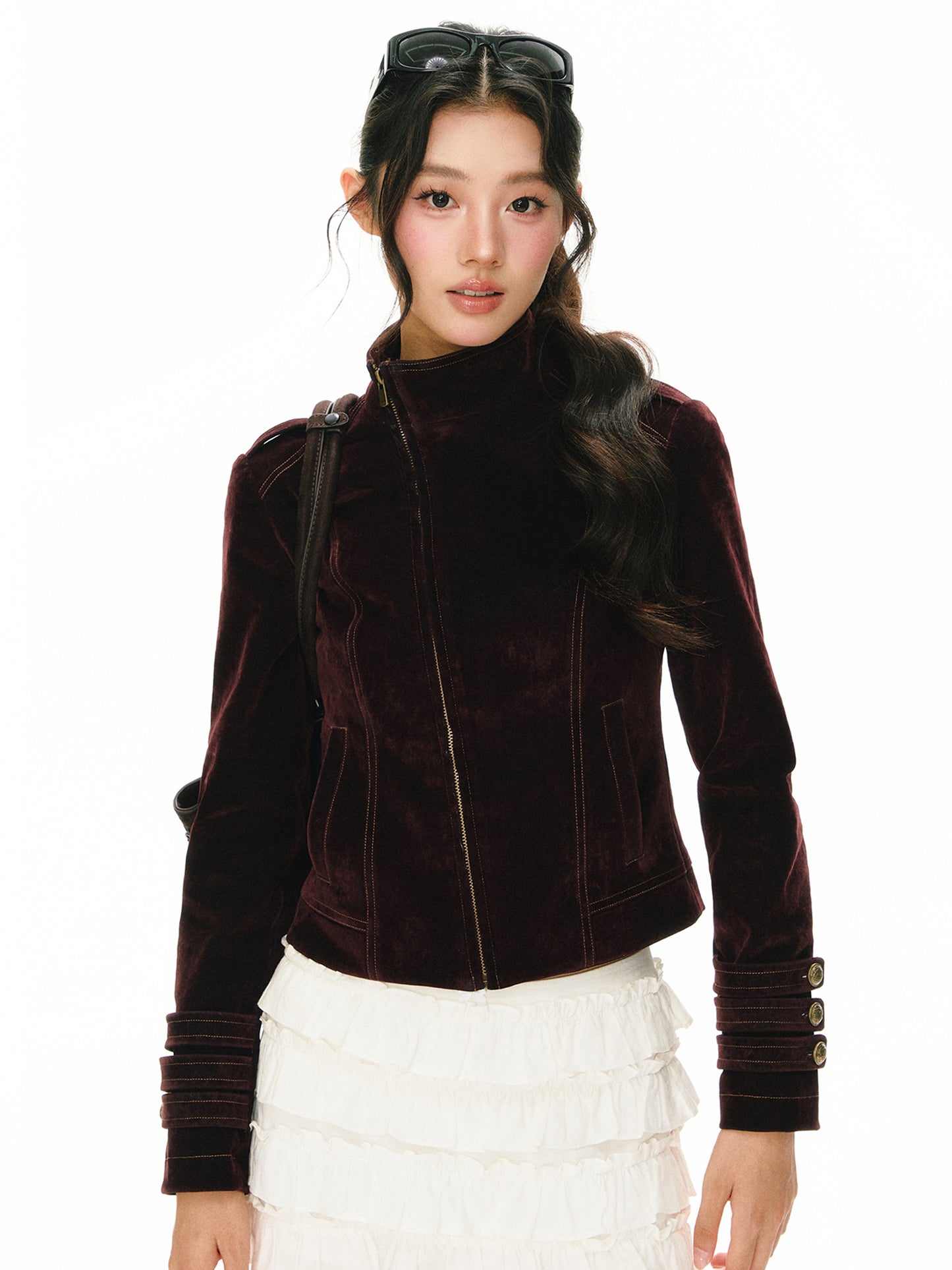 Veyra Wynne Jacket