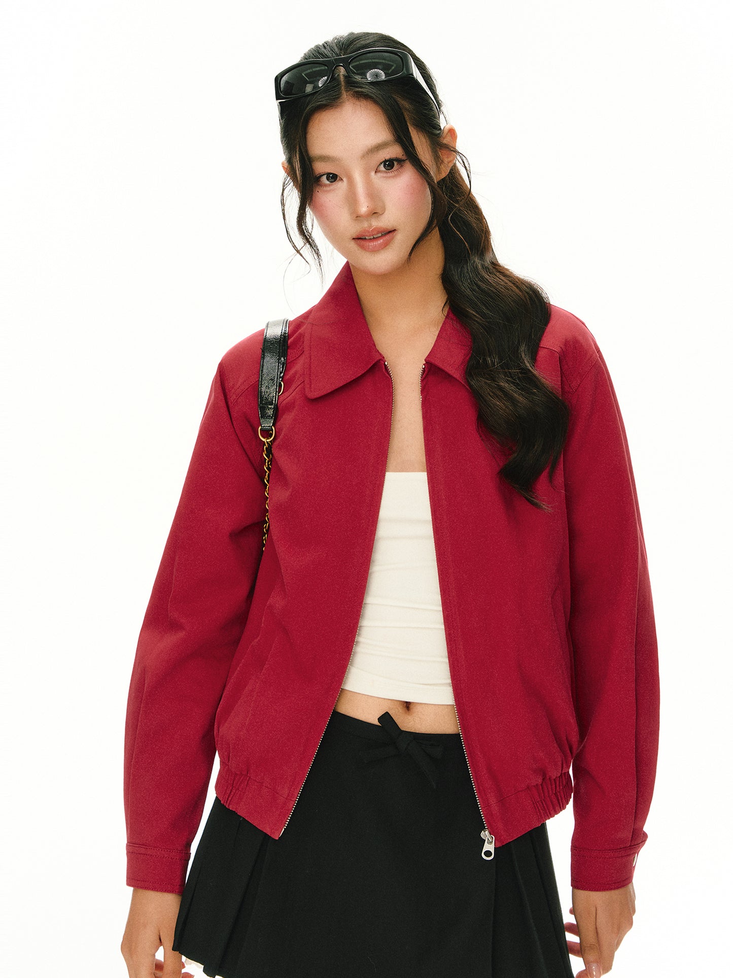 Keyi Percival Jacket
