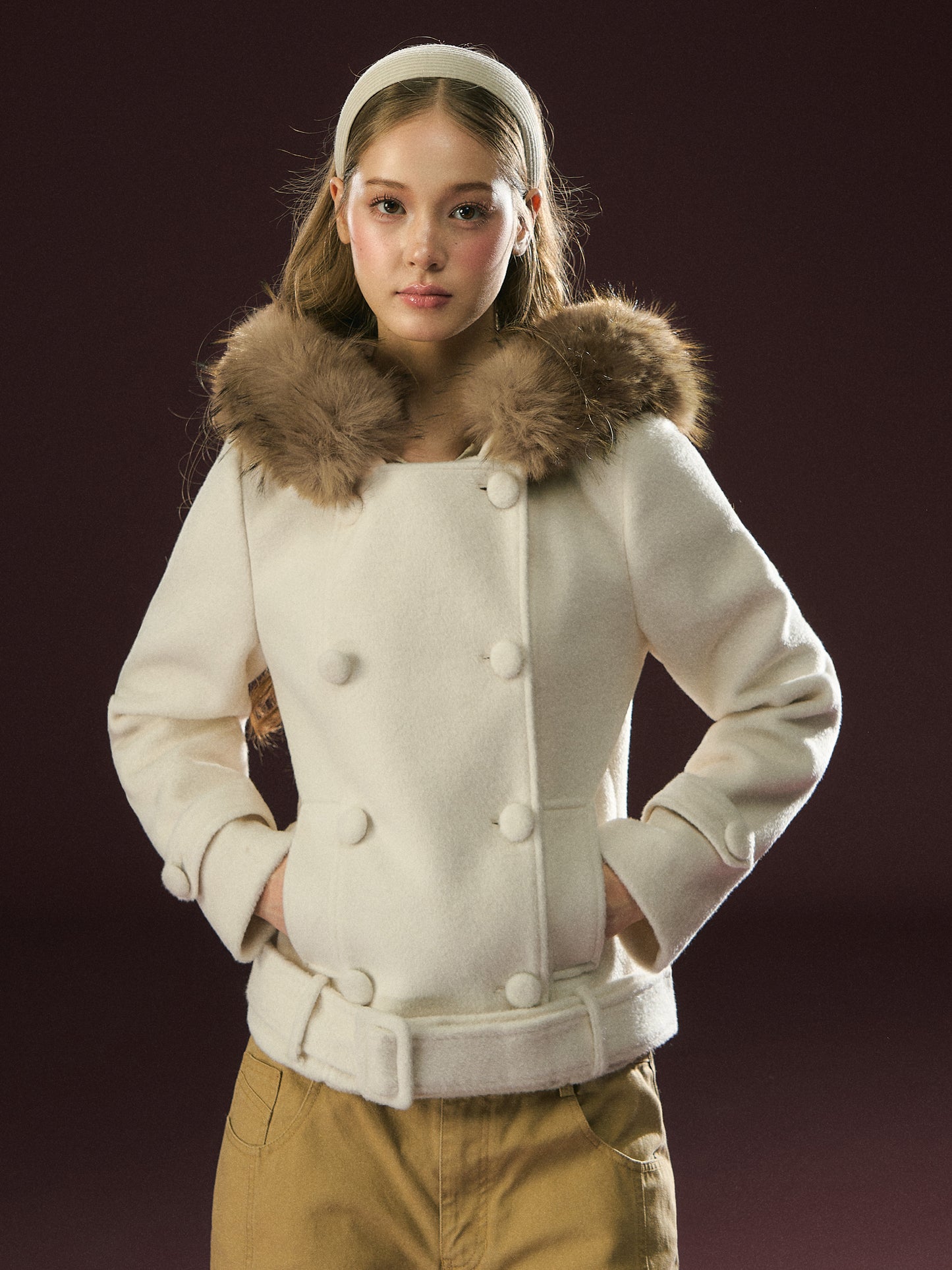 Marnie jacket