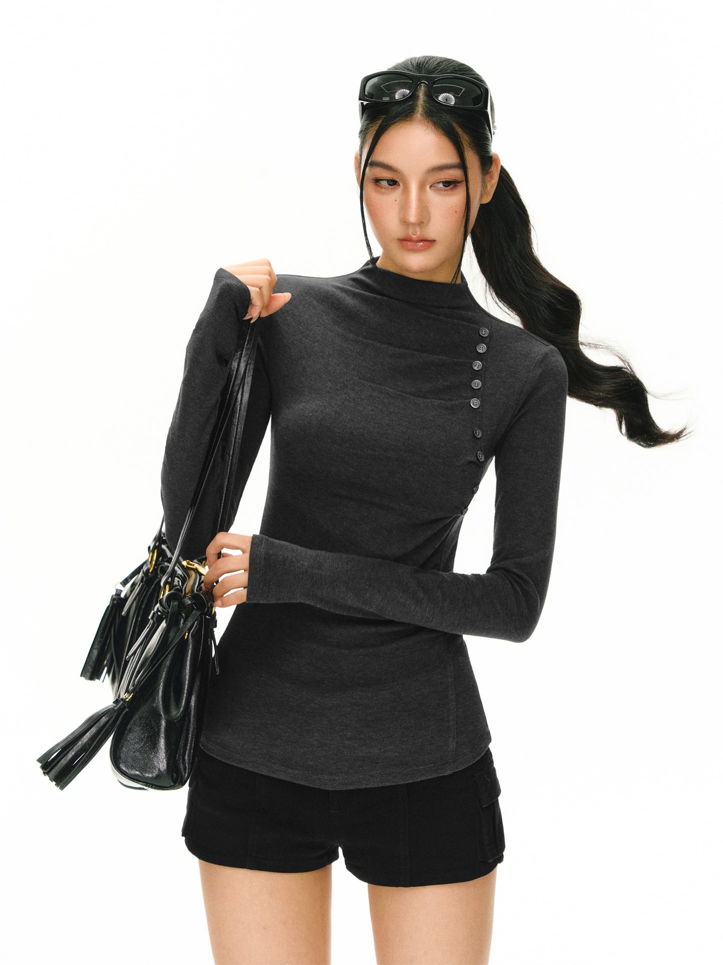 Keyi Graham Long Sleeves