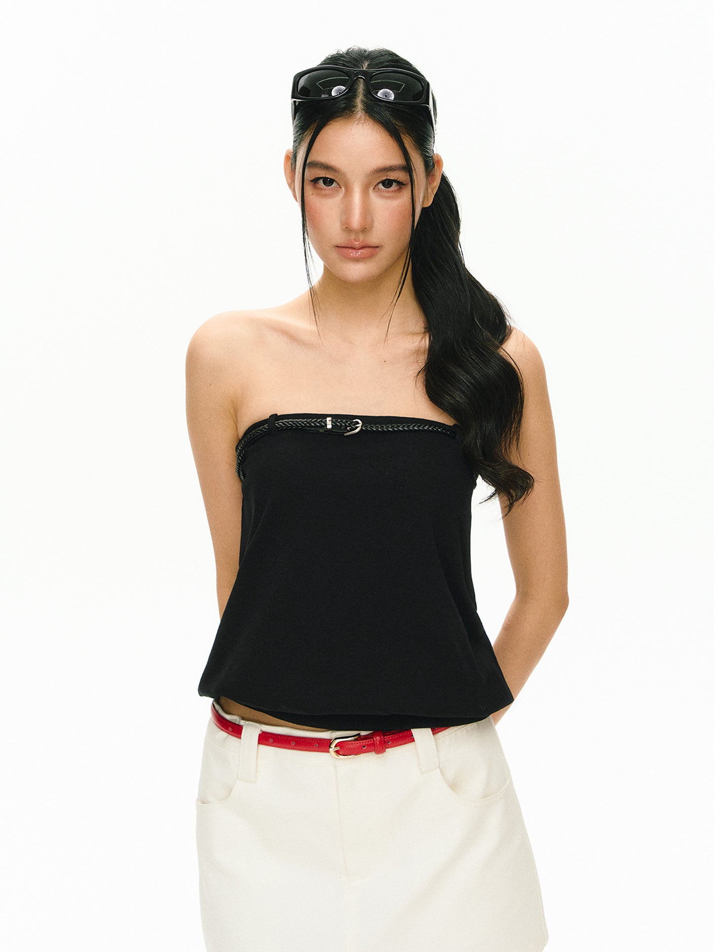 Winona Tube Top