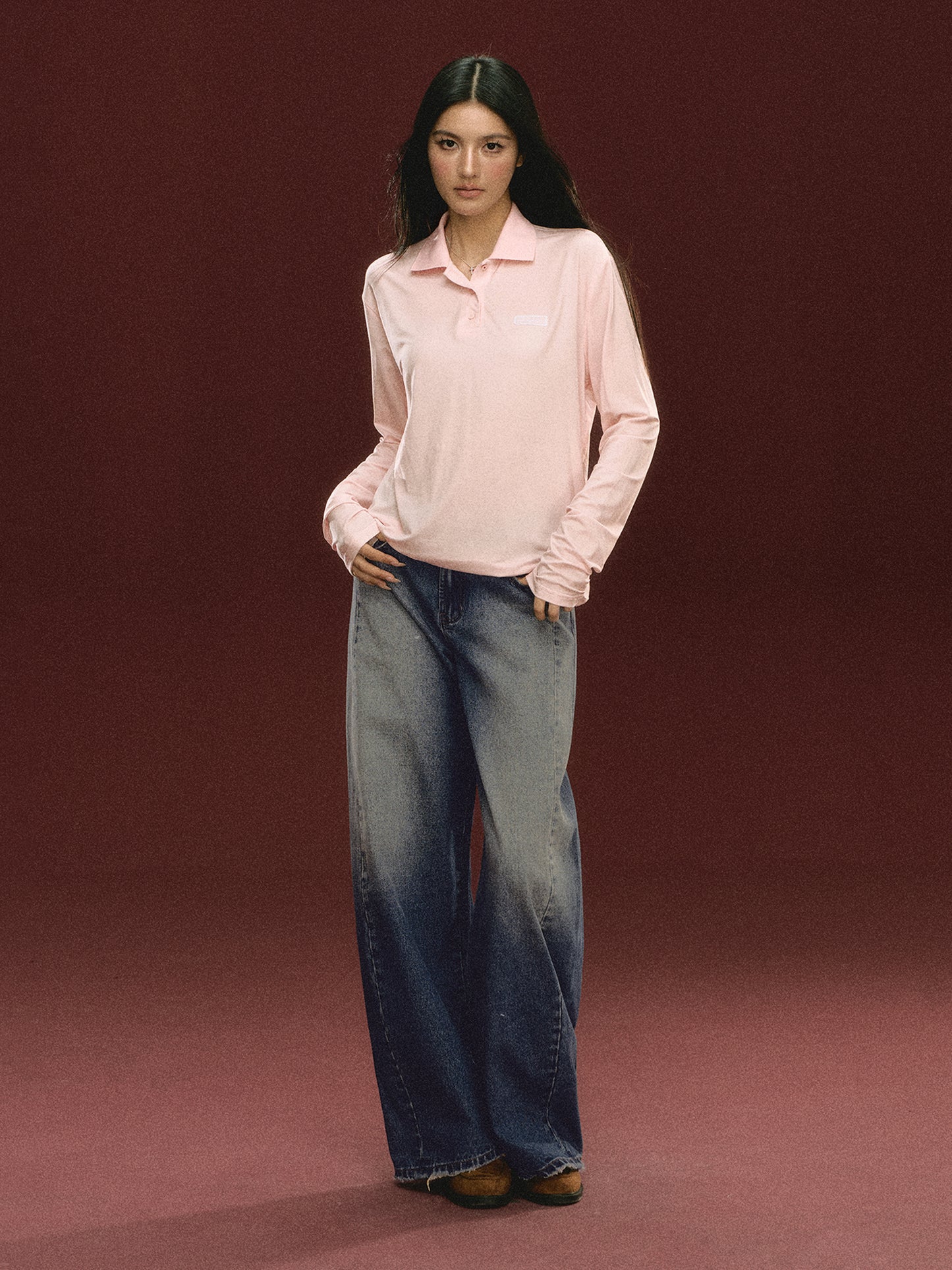 Elowen Rae  Long sleeves