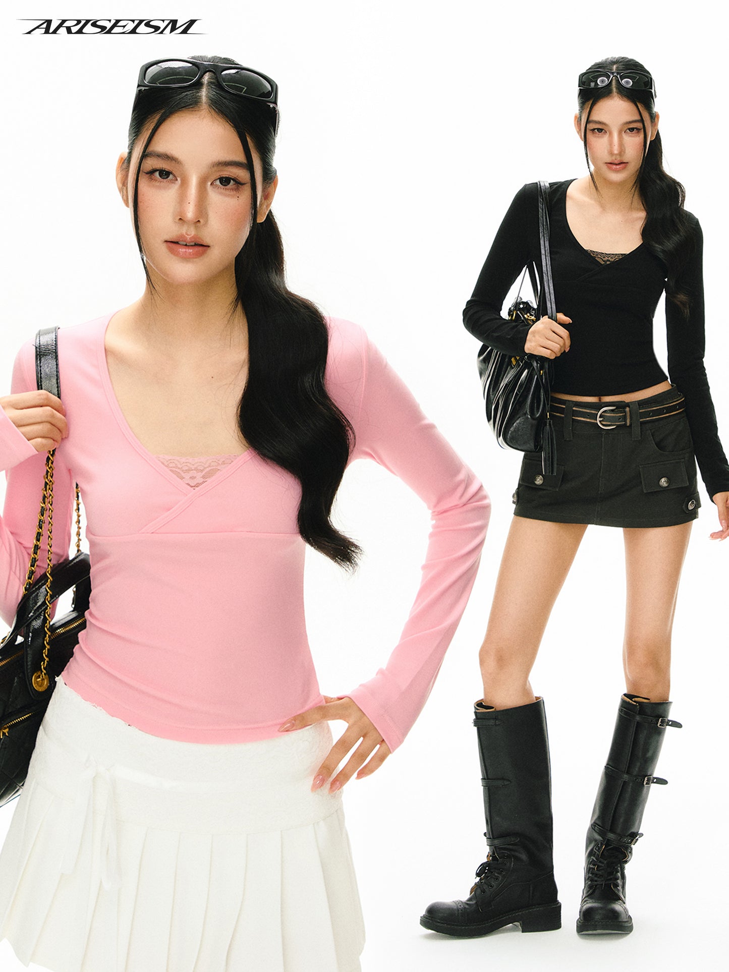 Blair Voss Long Sleeves