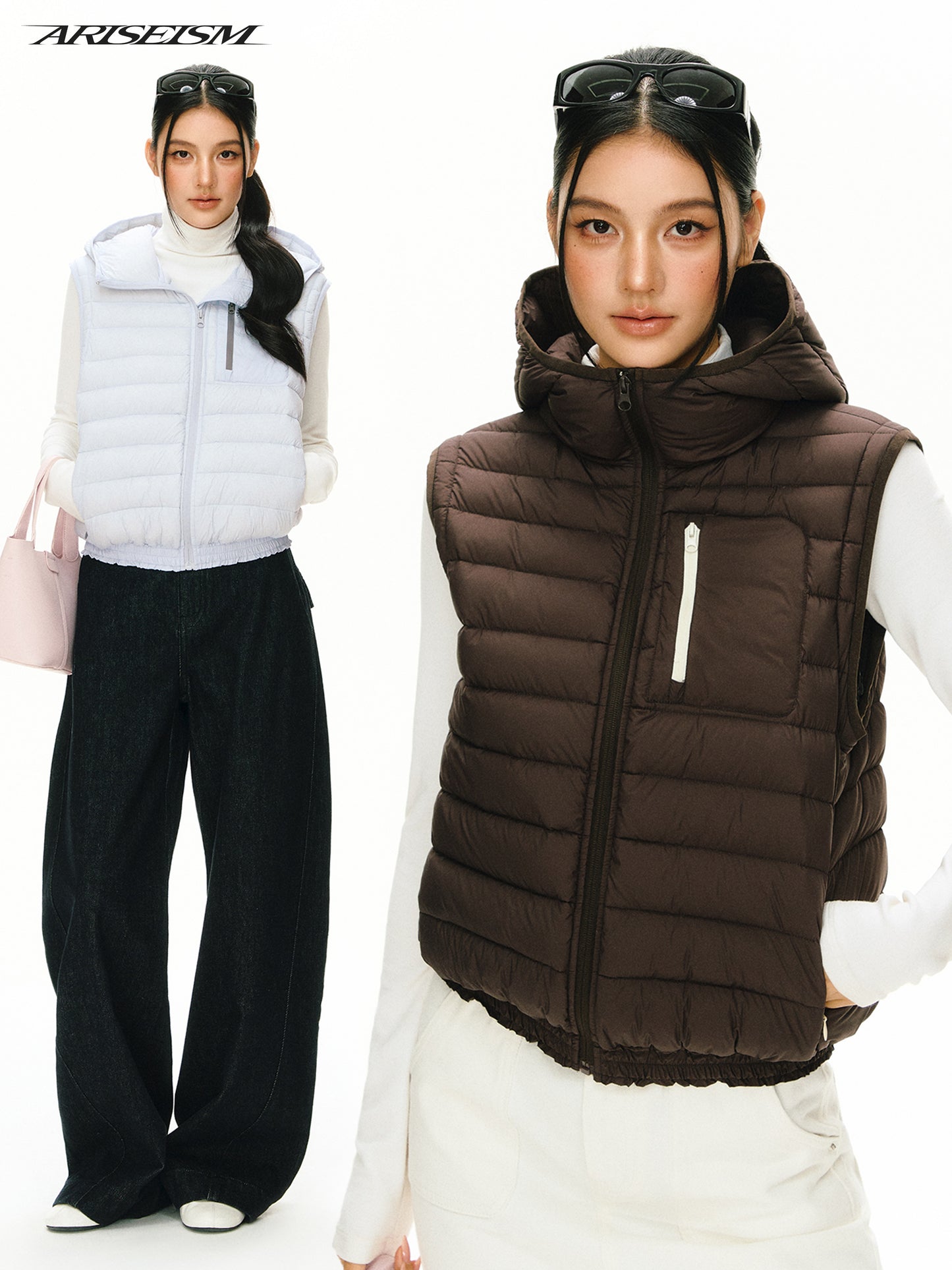 Lavinia Clarice Down jacket
