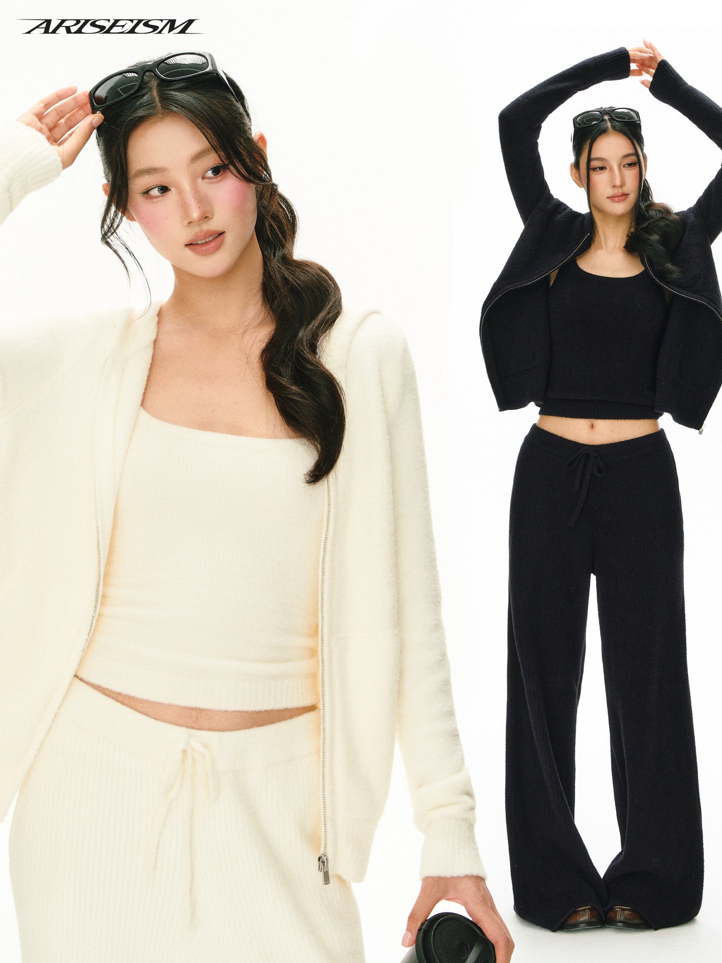 Ellis Grey Sweater