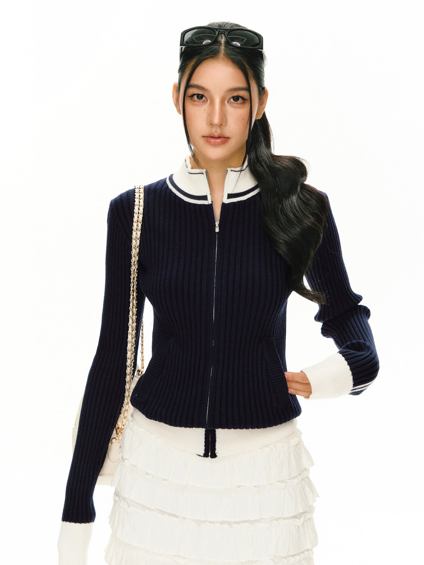 Keyi Caspian Sweater
