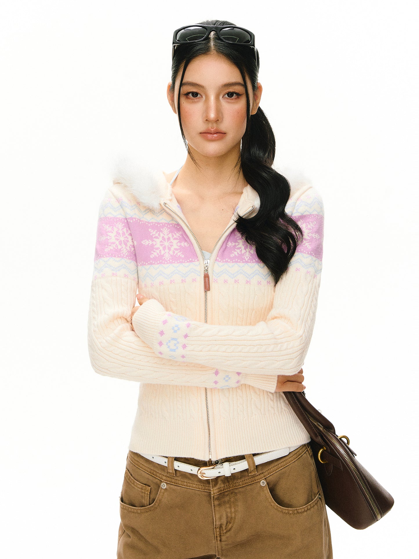 Nerys Rosalind Sweater