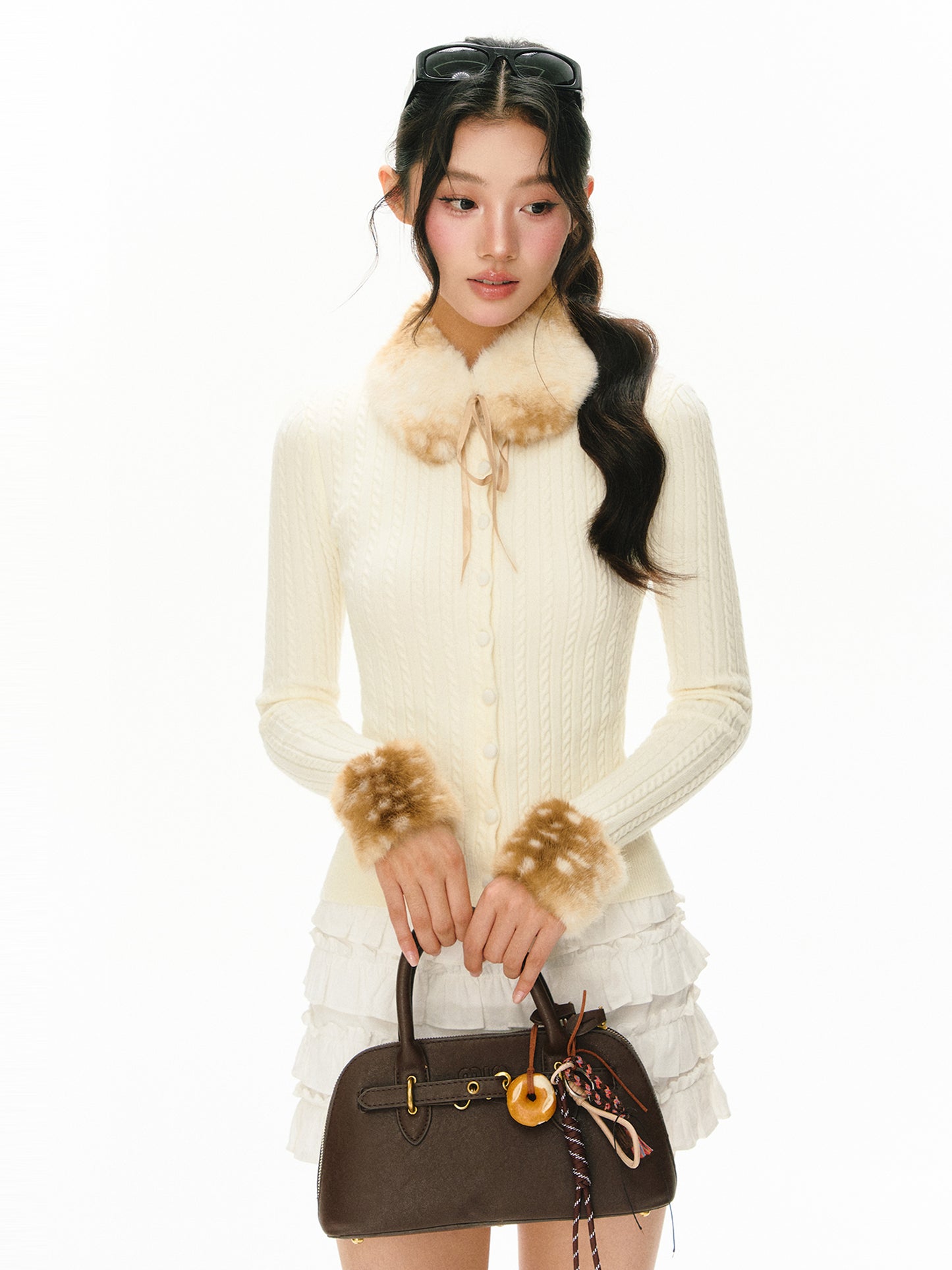 Veyra Jovelle Sweater
