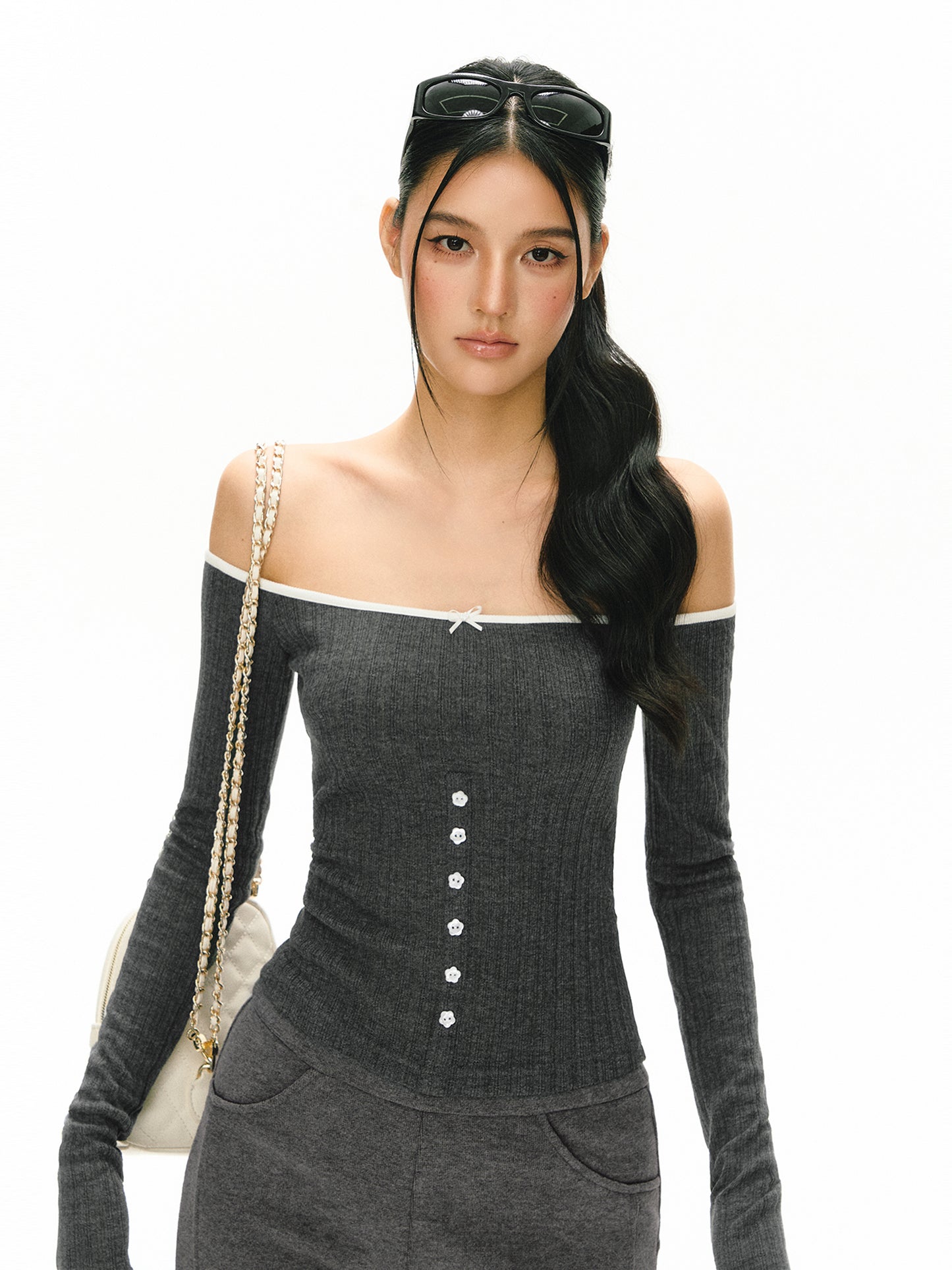 Fiordalisa Long Sleeves