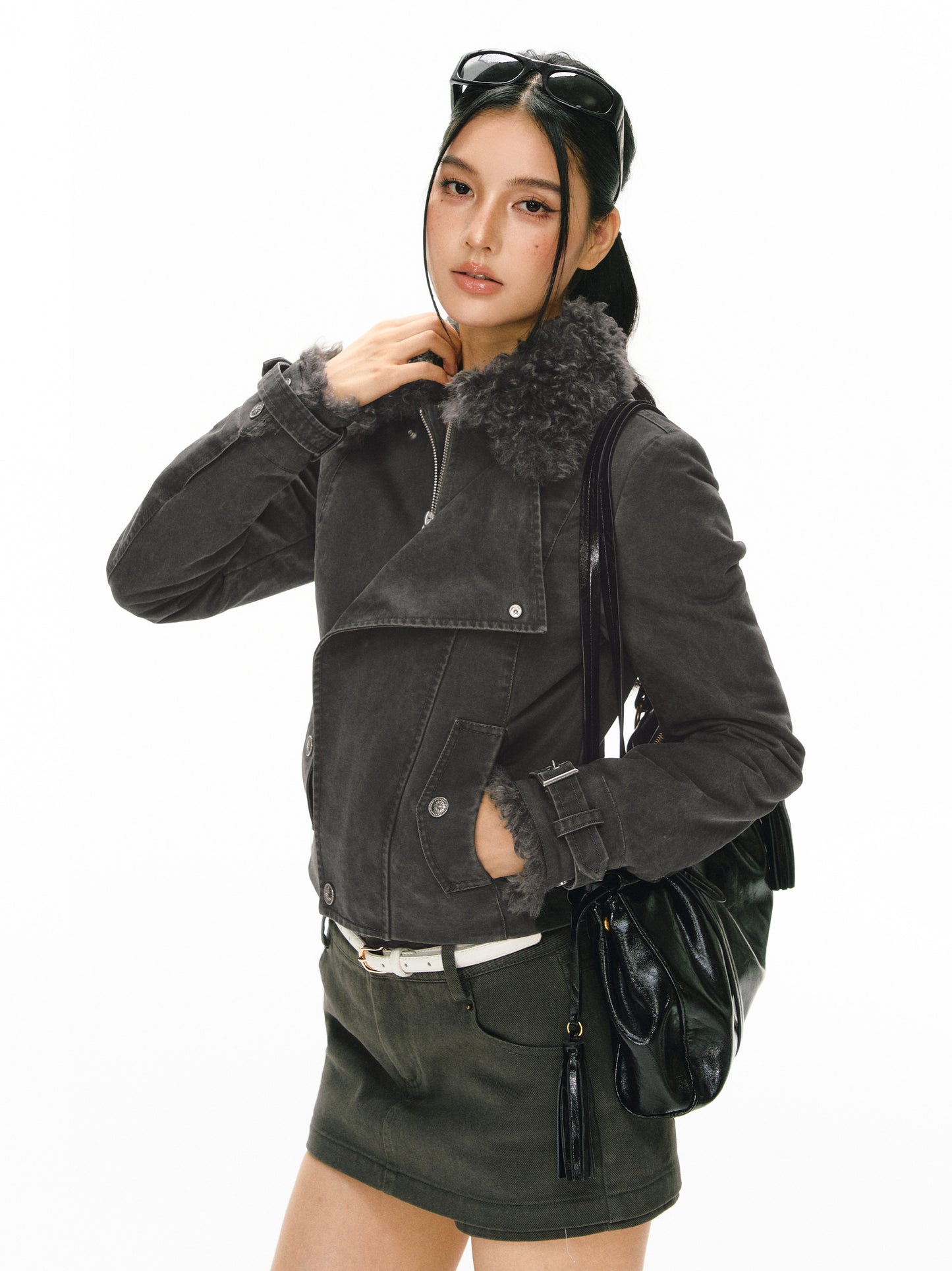 Posy Jacket