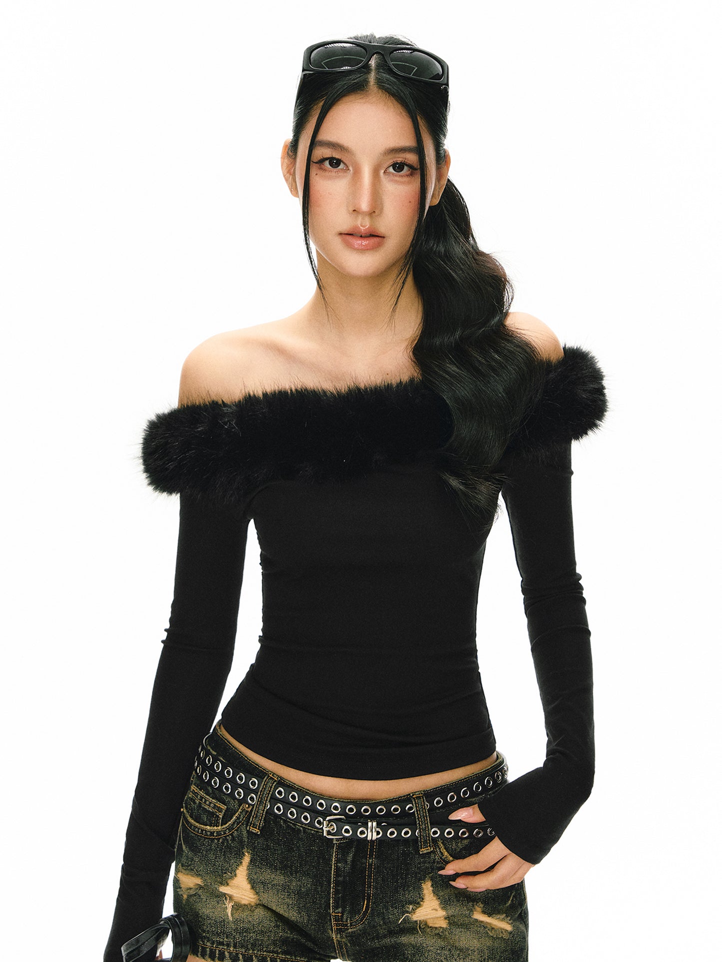 Nerys Mirelle Long Sleeves