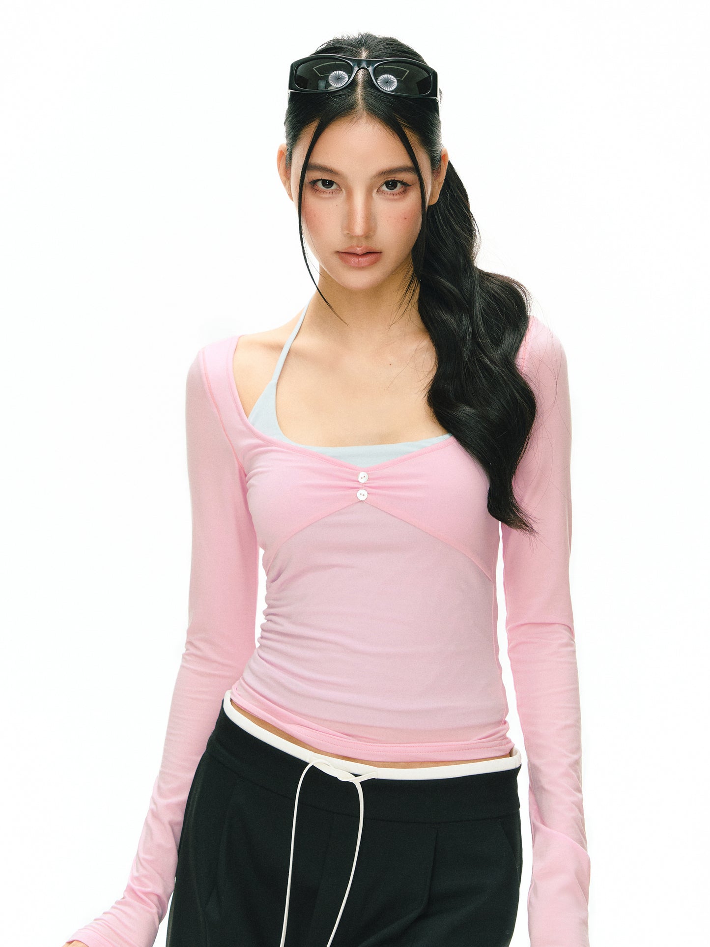 Beau Ellis Long Sleeves