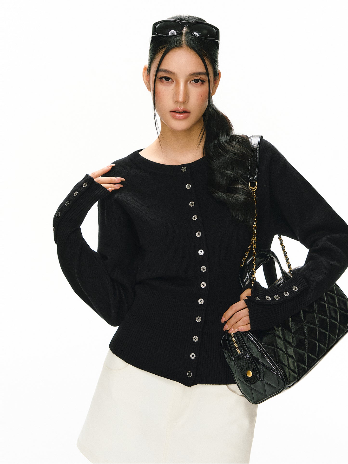 Nerys Seren  Sweater