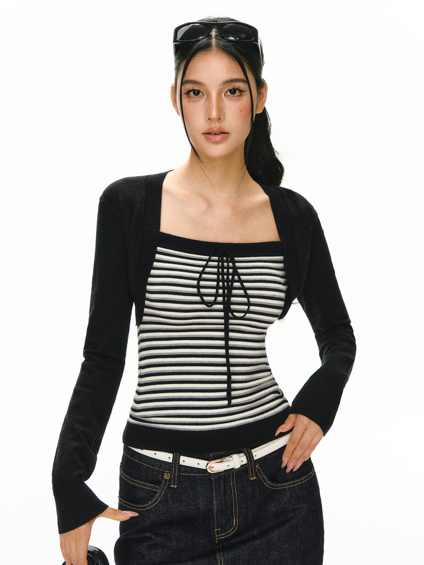 Zefirina  Long Sleeves
