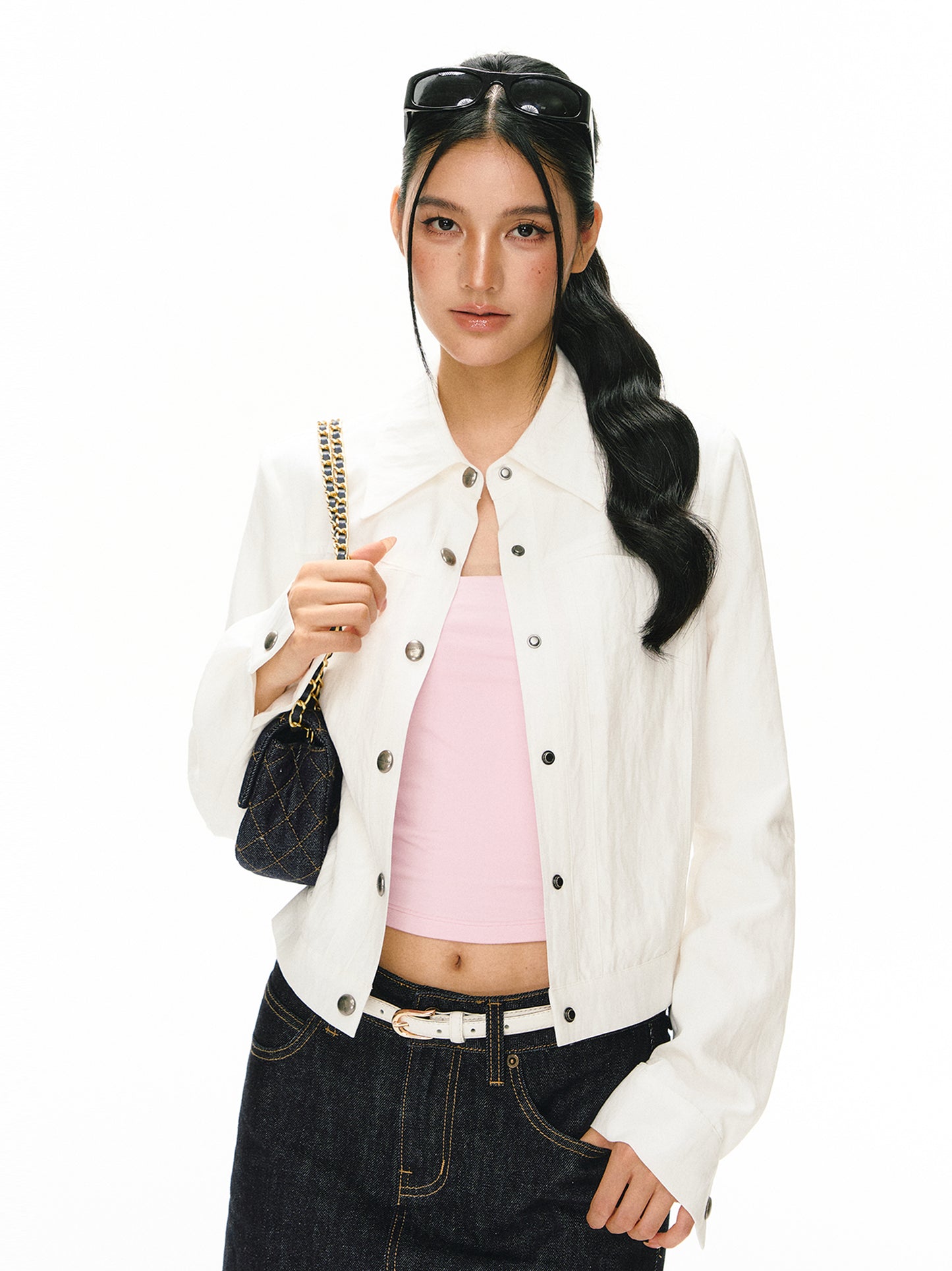 Mae Lou Coat