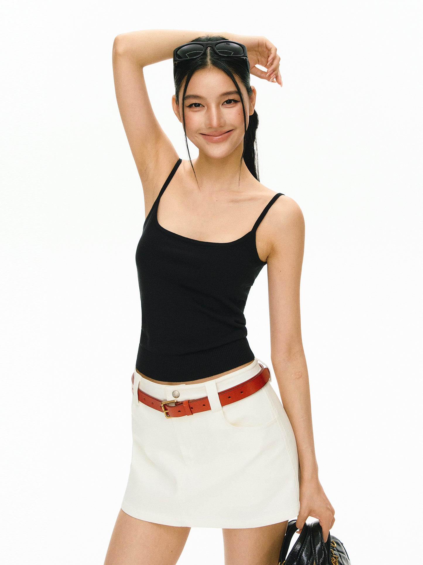 Valeria  half sleeve Sweater