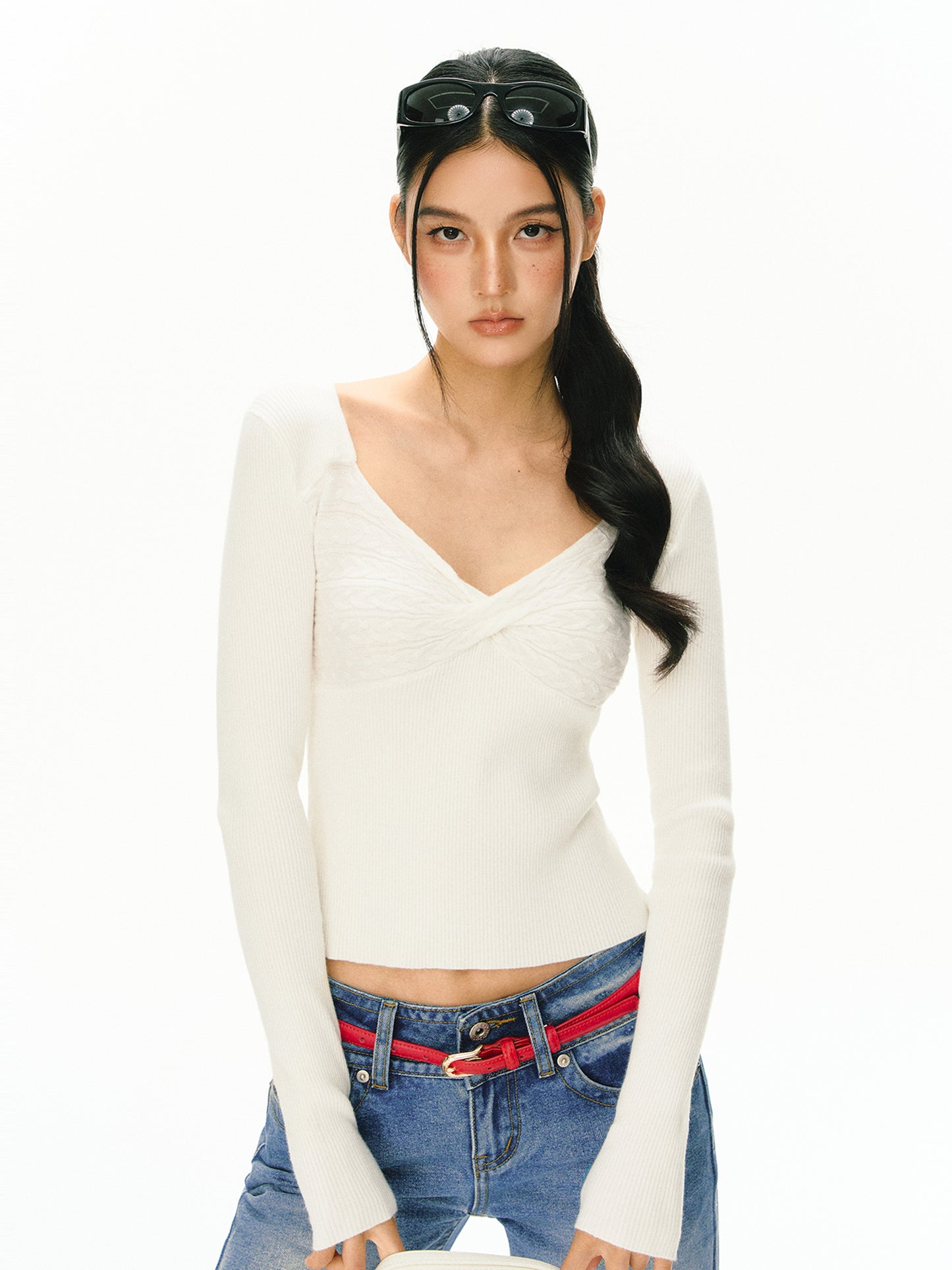 Kior Nerida Long Sleeves