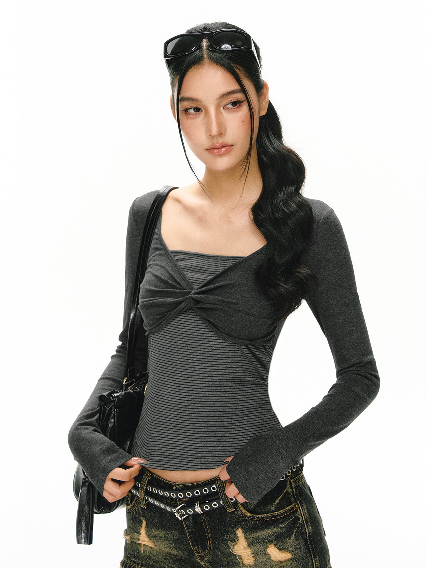Sage Leigh Long Sleeve