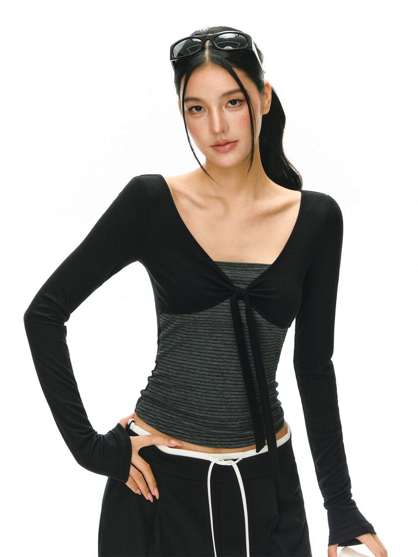 Tor Judea Long Sleeves