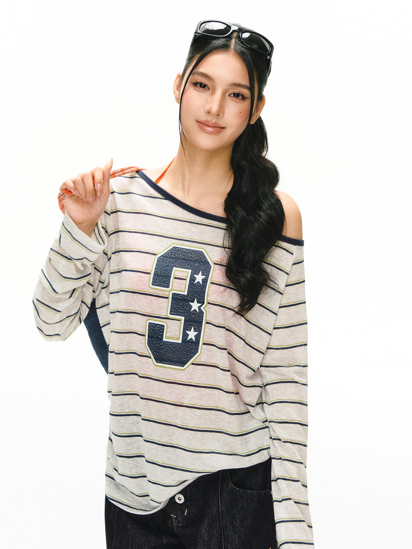 Dalia Long Sleeves